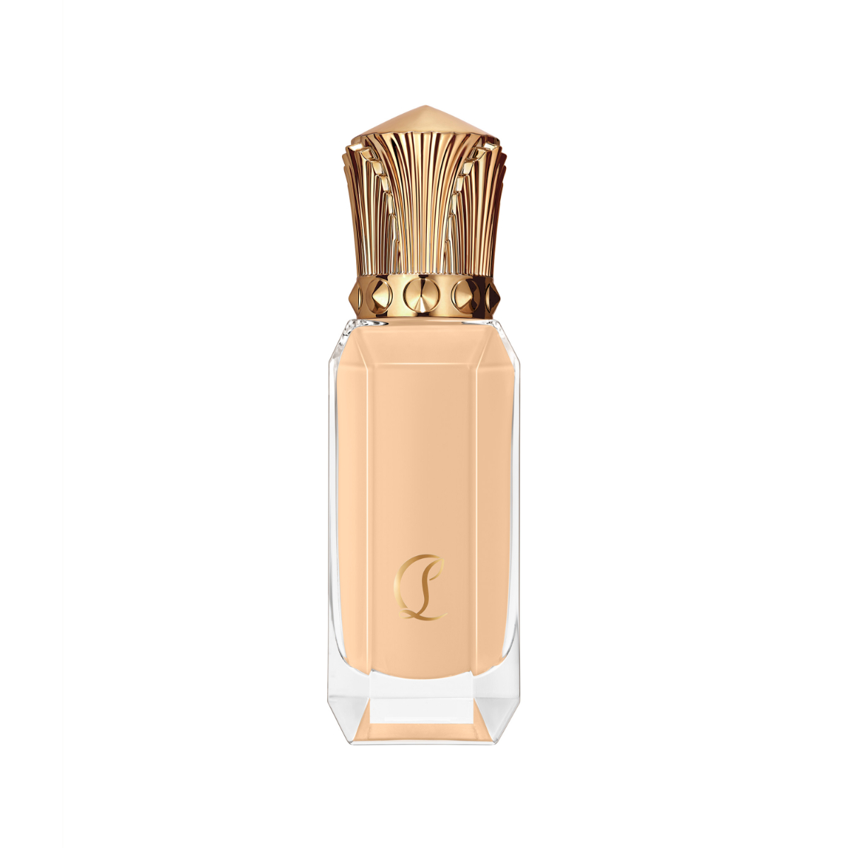 Teint F Tiche Le Fluide Base De Maquillaje Fluida W Golden Nude Christian Louboutin