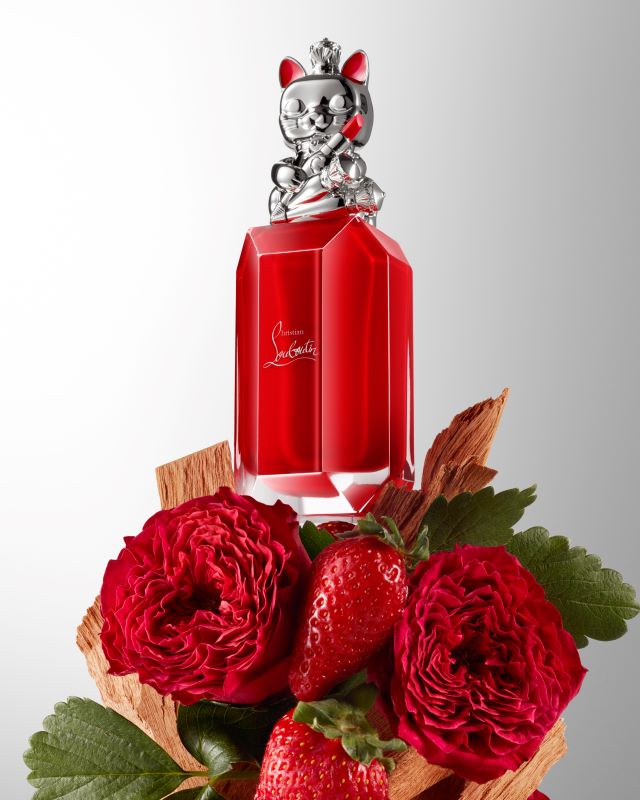 Loubihorse Eau de parfum légère - Christian Louboutin