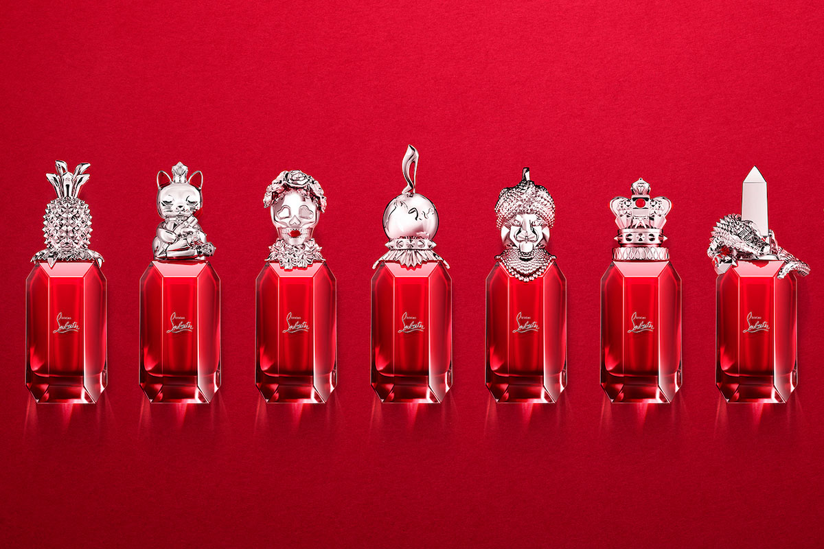 Miniatures set - Eau de parfum 7x9ml - Christian Louboutin