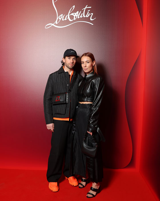 Christian Louboutin's 30th Anniversary Collection for Fall 2023 – Footwear  News