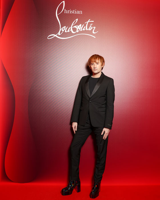 Louboutin: The Red Sole Celebrates its 30th Anniversary