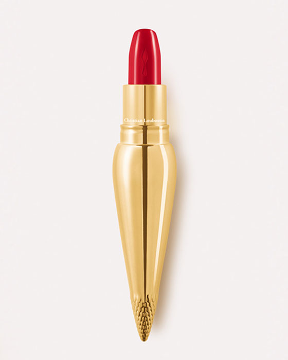 Christian Louboutin Louboutin Rouge Silky Satin Lipstick Private Red 111