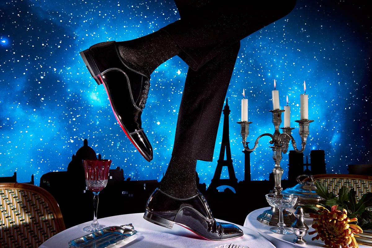 The essentials for men - Christian Louboutin United States