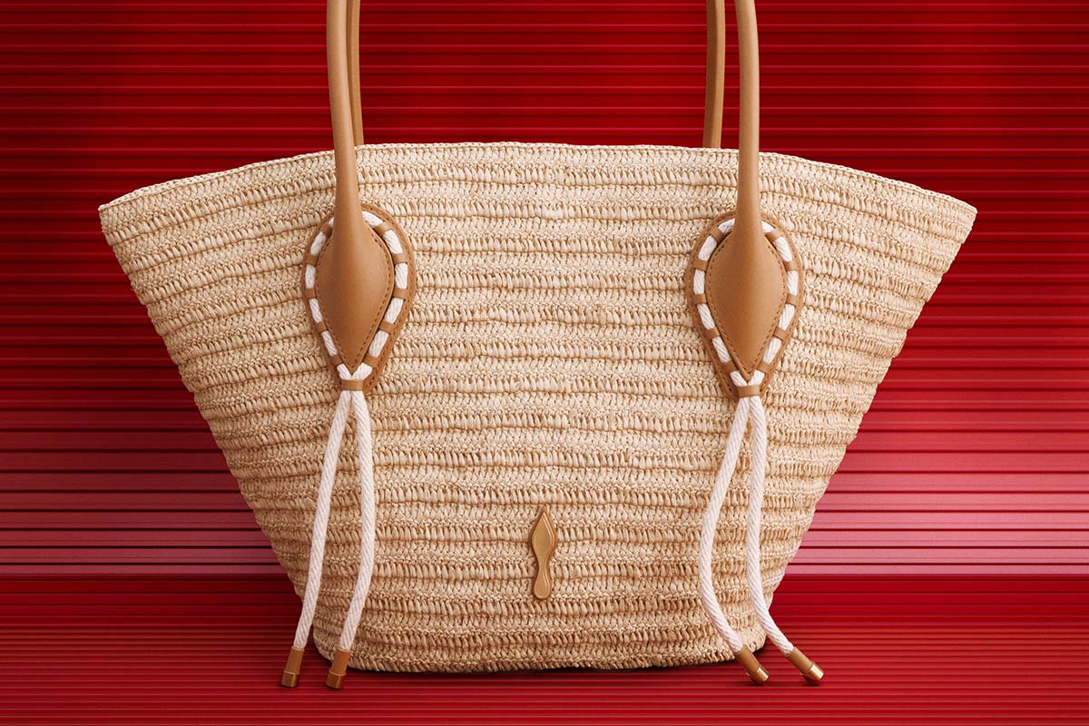 Designer bag for women - Christian Louboutin United States