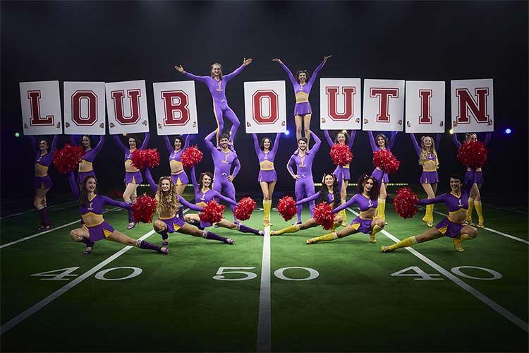 The Loubi Show