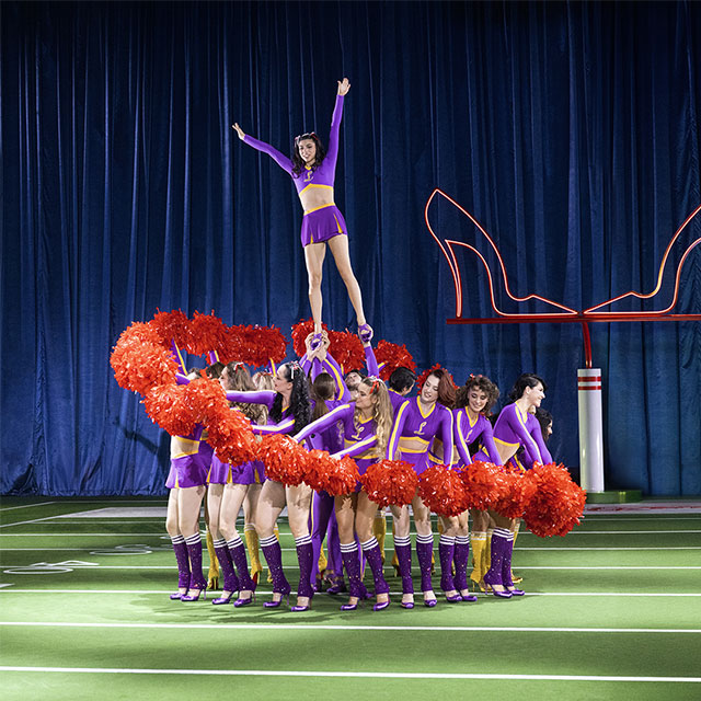 The Loubi Show