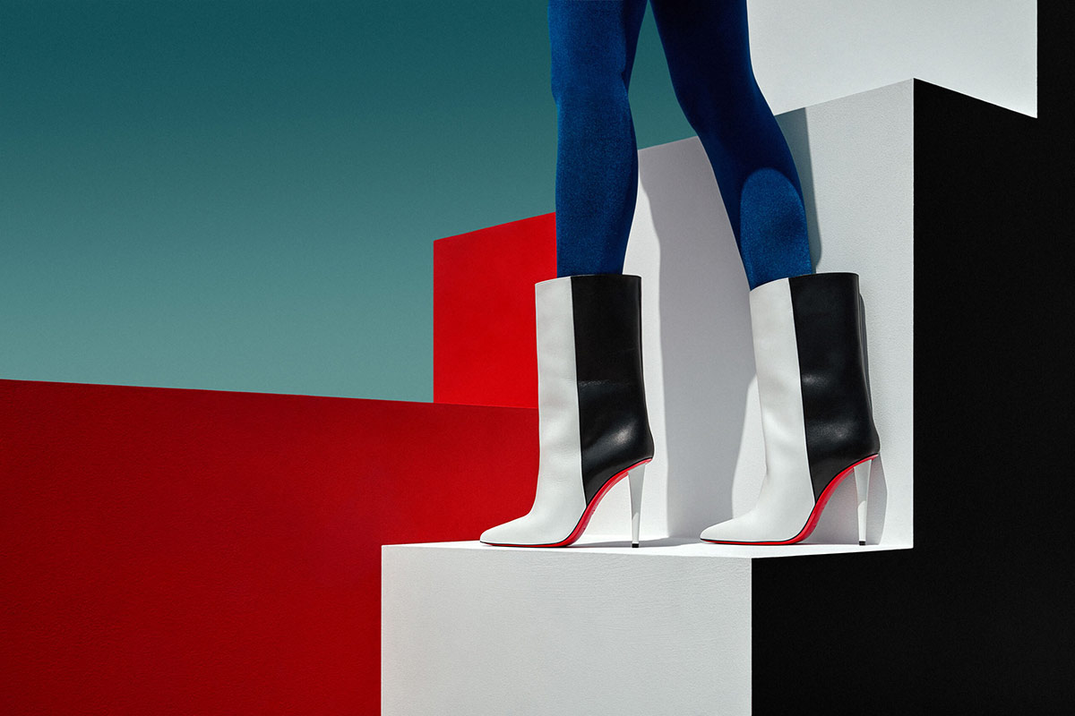 Begivenhed Overbevisende Duchess Designer ankle boots - Christian Louboutin