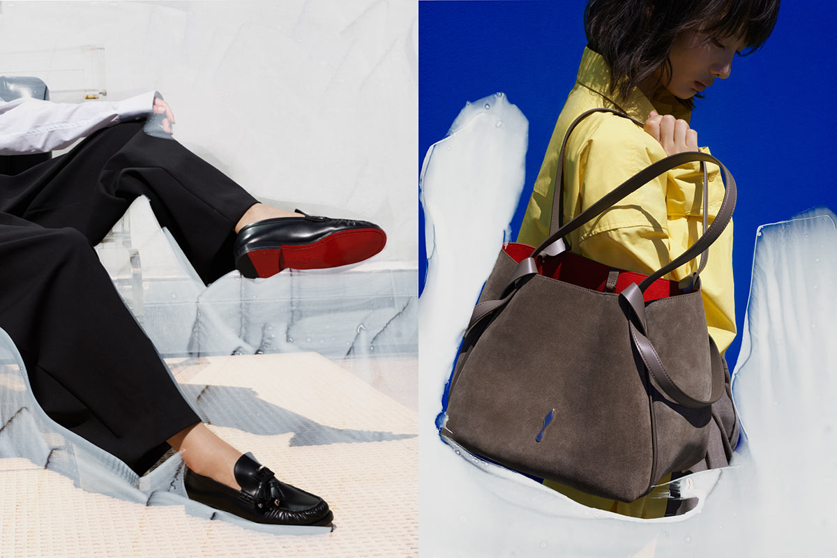 Designer bag for women - Christian Louboutin United States