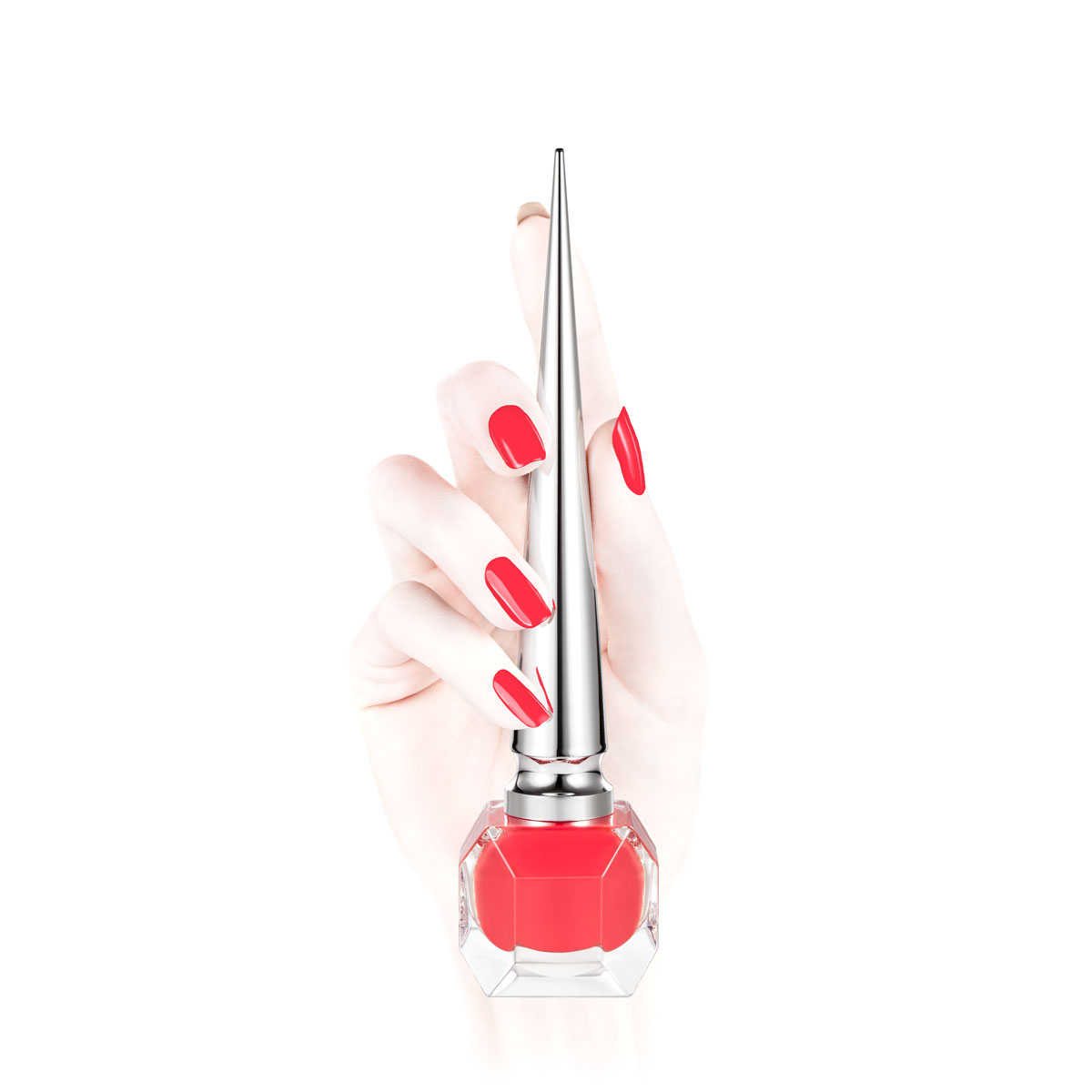 Christian louboutin red nail polish best sale