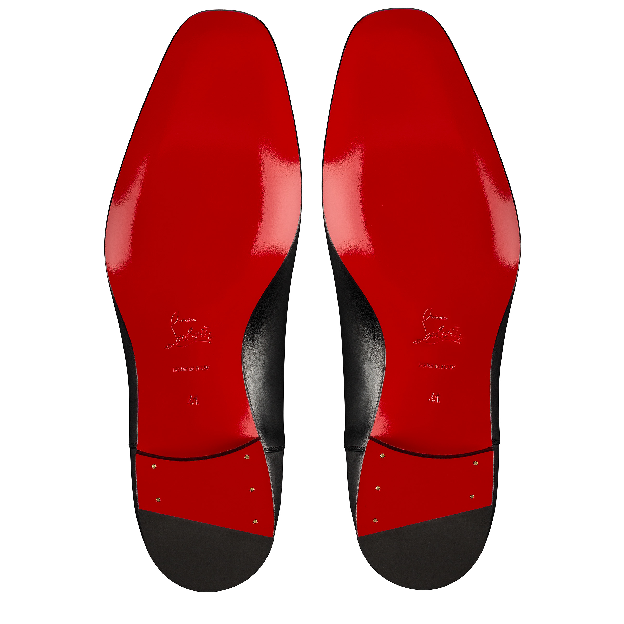 Greggo - Lace-up shoes - Smooth calf leather - Black - Men