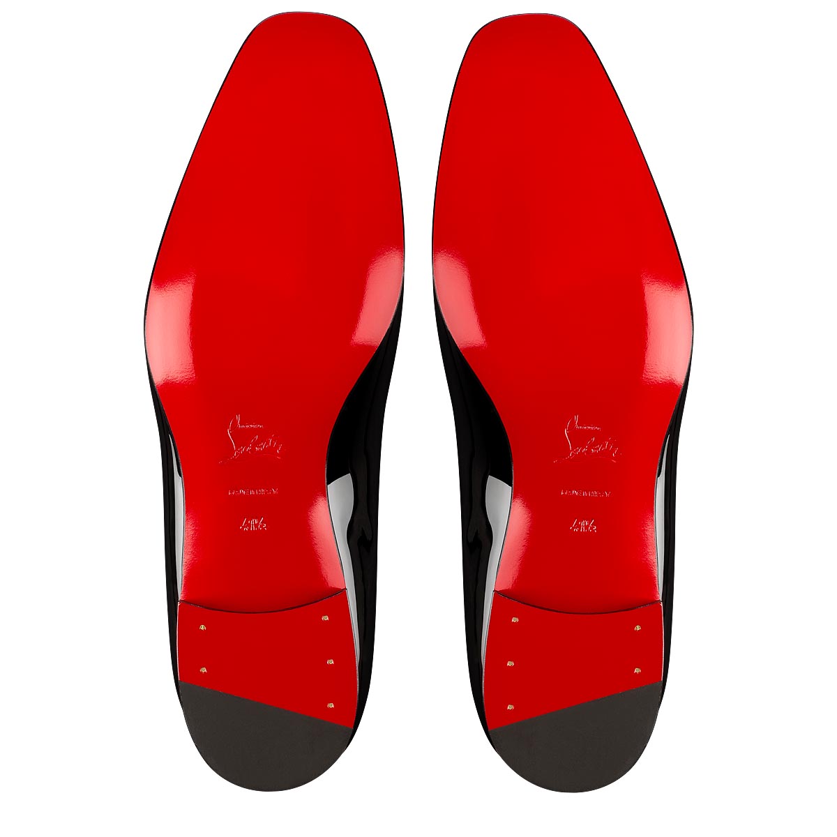 Louis Junior Strass ホワイト スエード - Shoes - Men