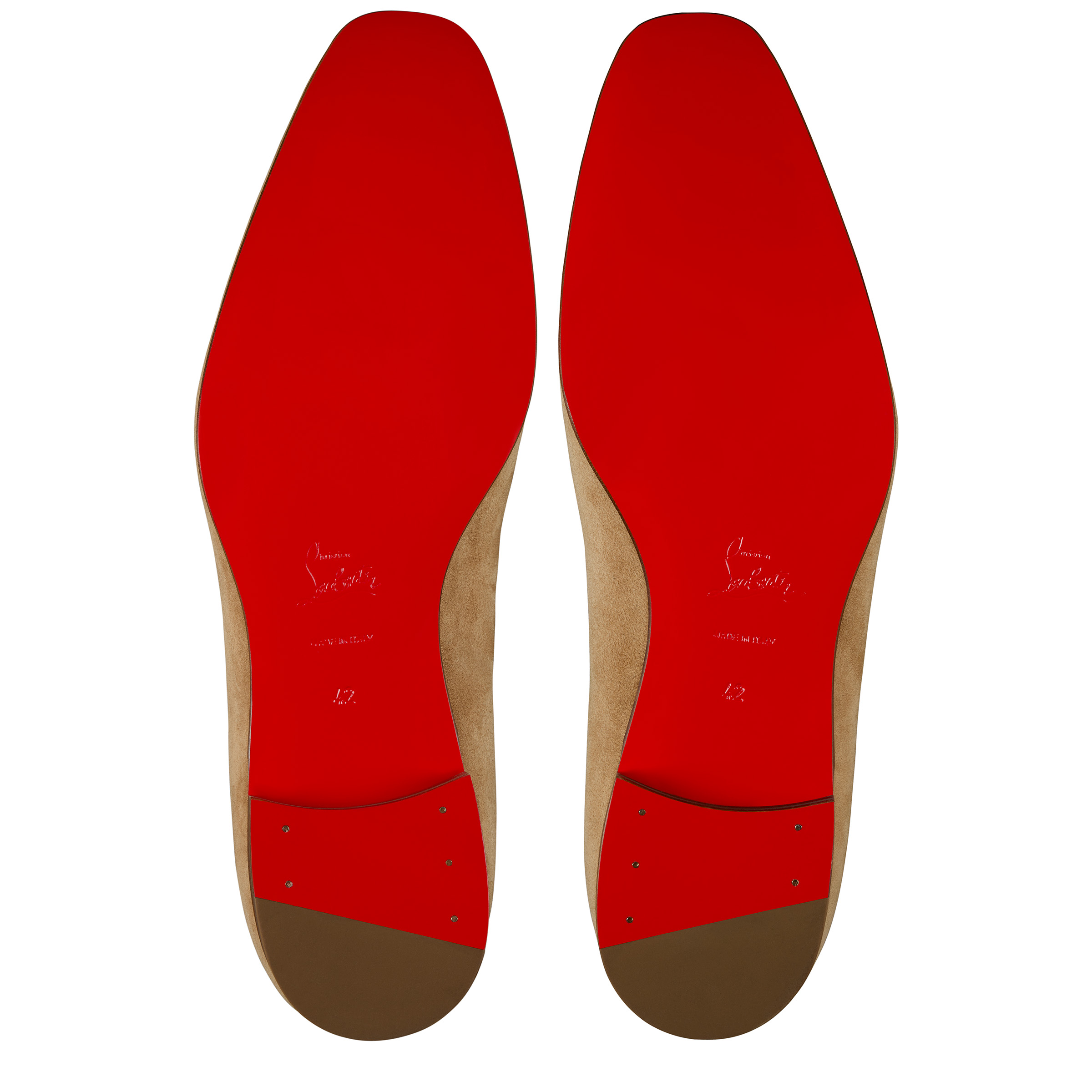 Dandelion - Loafers - Veau velours - Lionne - Men