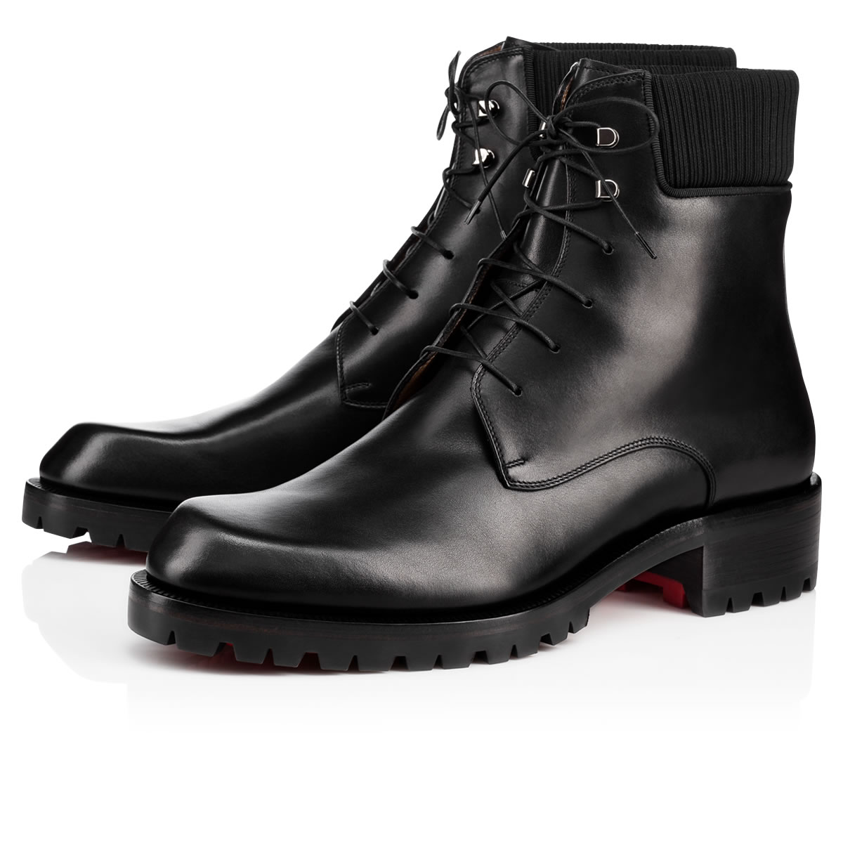 Christian Louboutin Our Fight - Mens Shoes - Size 44.5