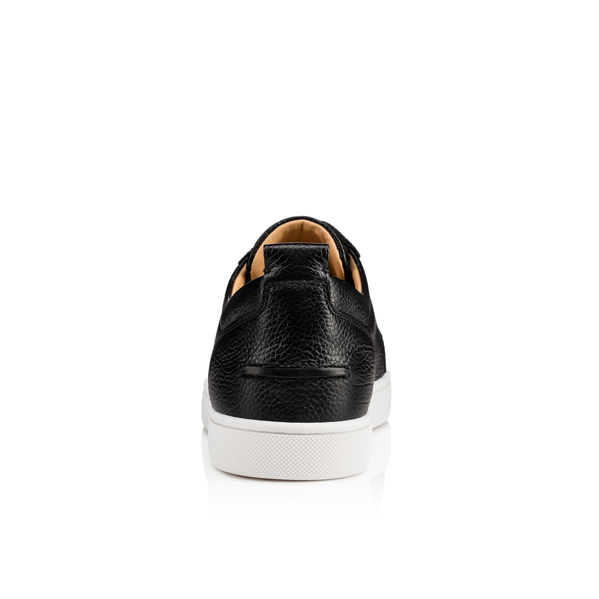 Christian Louboutin Men's Rantu Colorblock Leather Low-top Sneakers