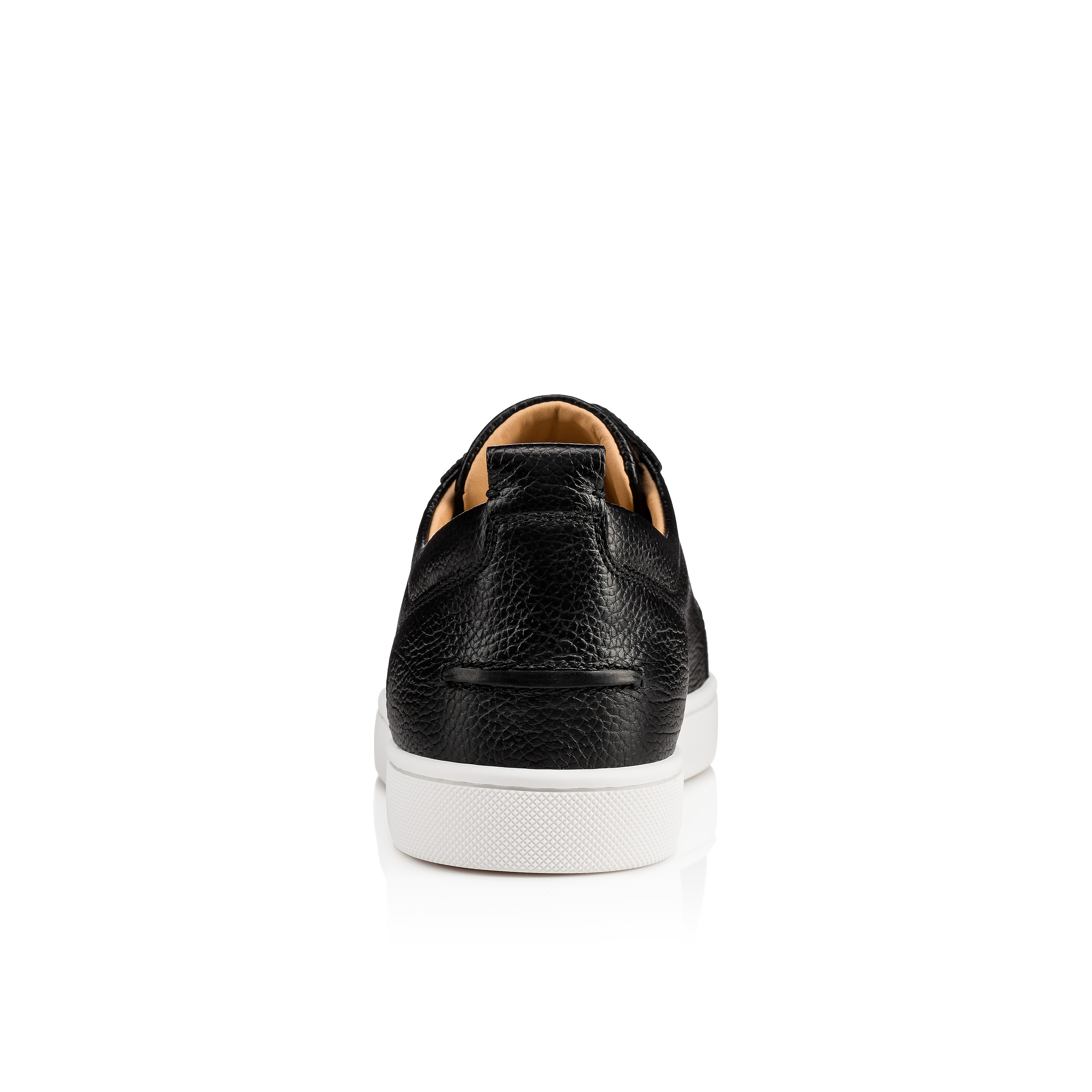 Christian Louboutin Rantulow Flat Leather Sneakers