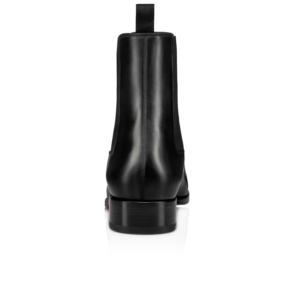 Samson - Boots - Smooth calf leather - Black - Men  display picture 1