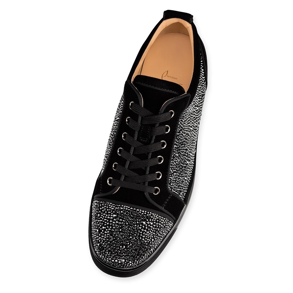 Louboutin junior strass store