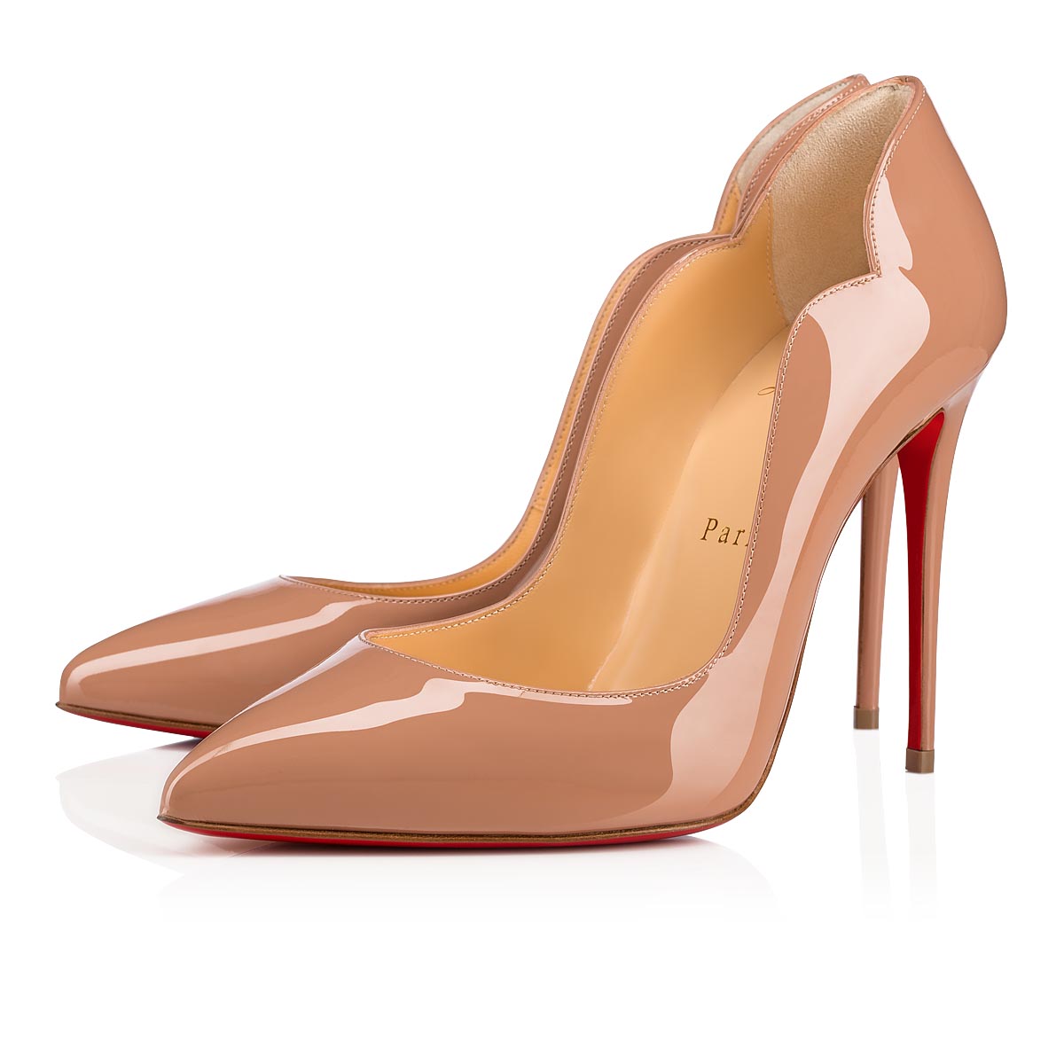 Christian Louboutin Hot Chick 100mm – A Daily Diva