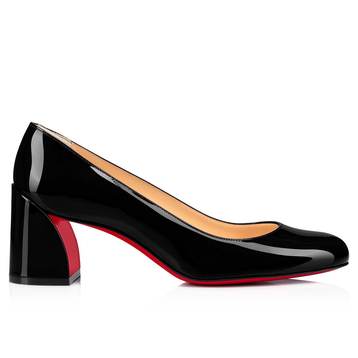 Christian Louboutin Miss SAB Patent Pumps