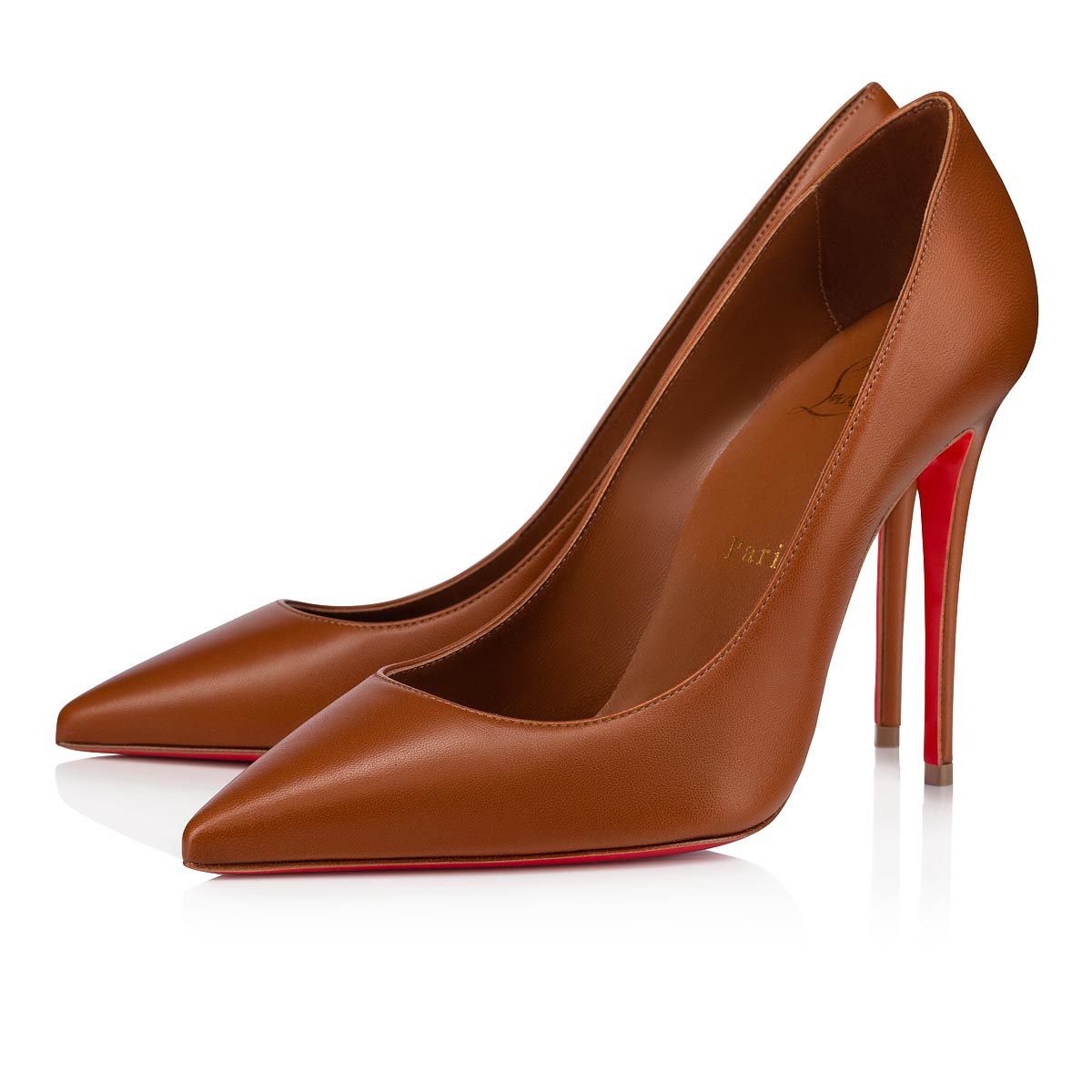 Christian Louboutin so kate nude beige Heels Tan Size 9.5 - $250 (80% Off  Retail) - From Ava
