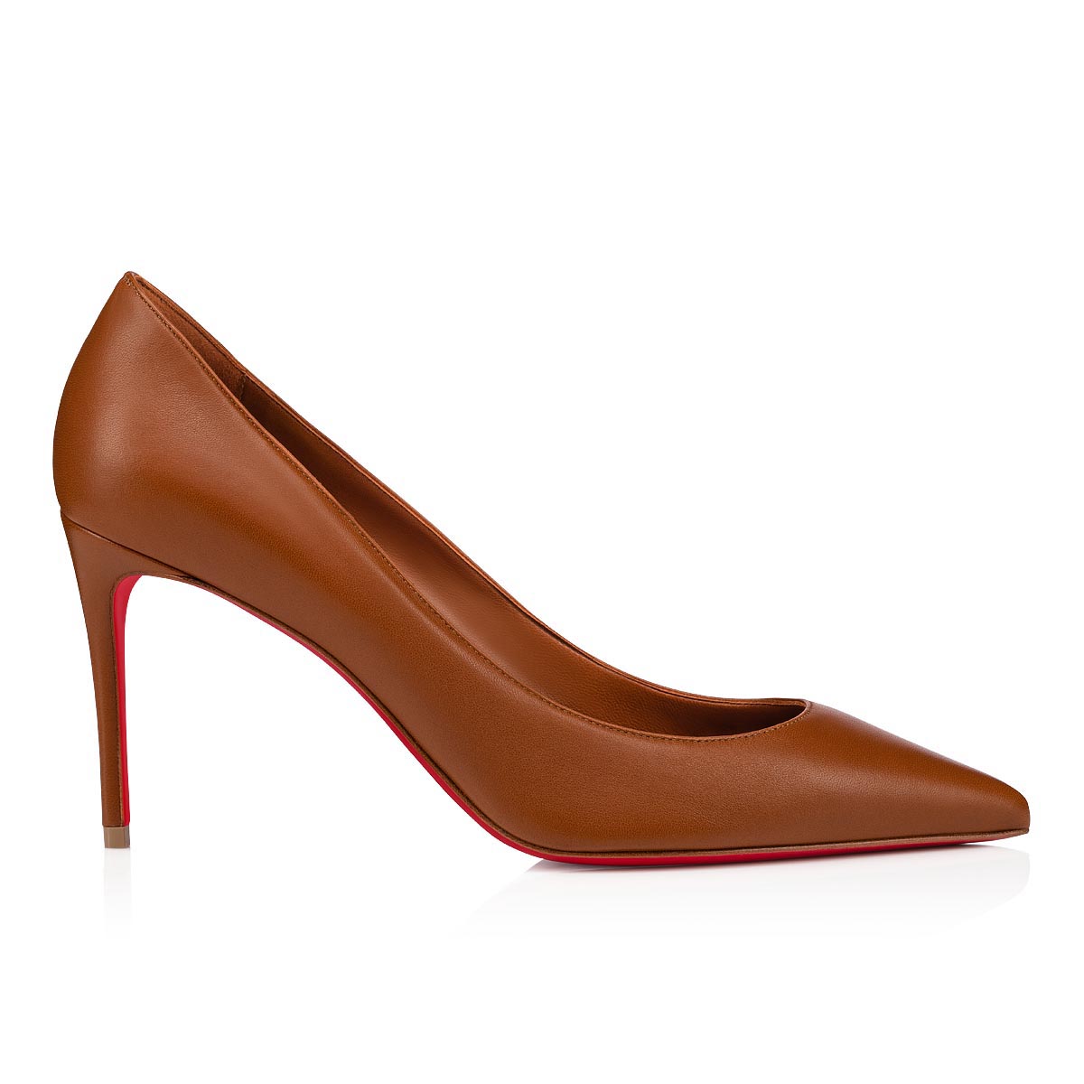 Louboutin pigalle deals 85 nude