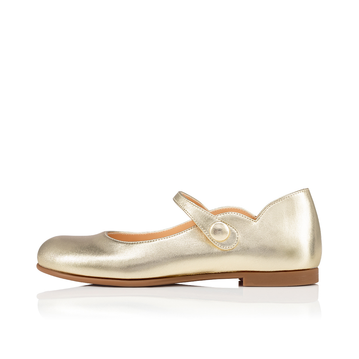 Boni Mélodie II are pretty girl ballerina shoes