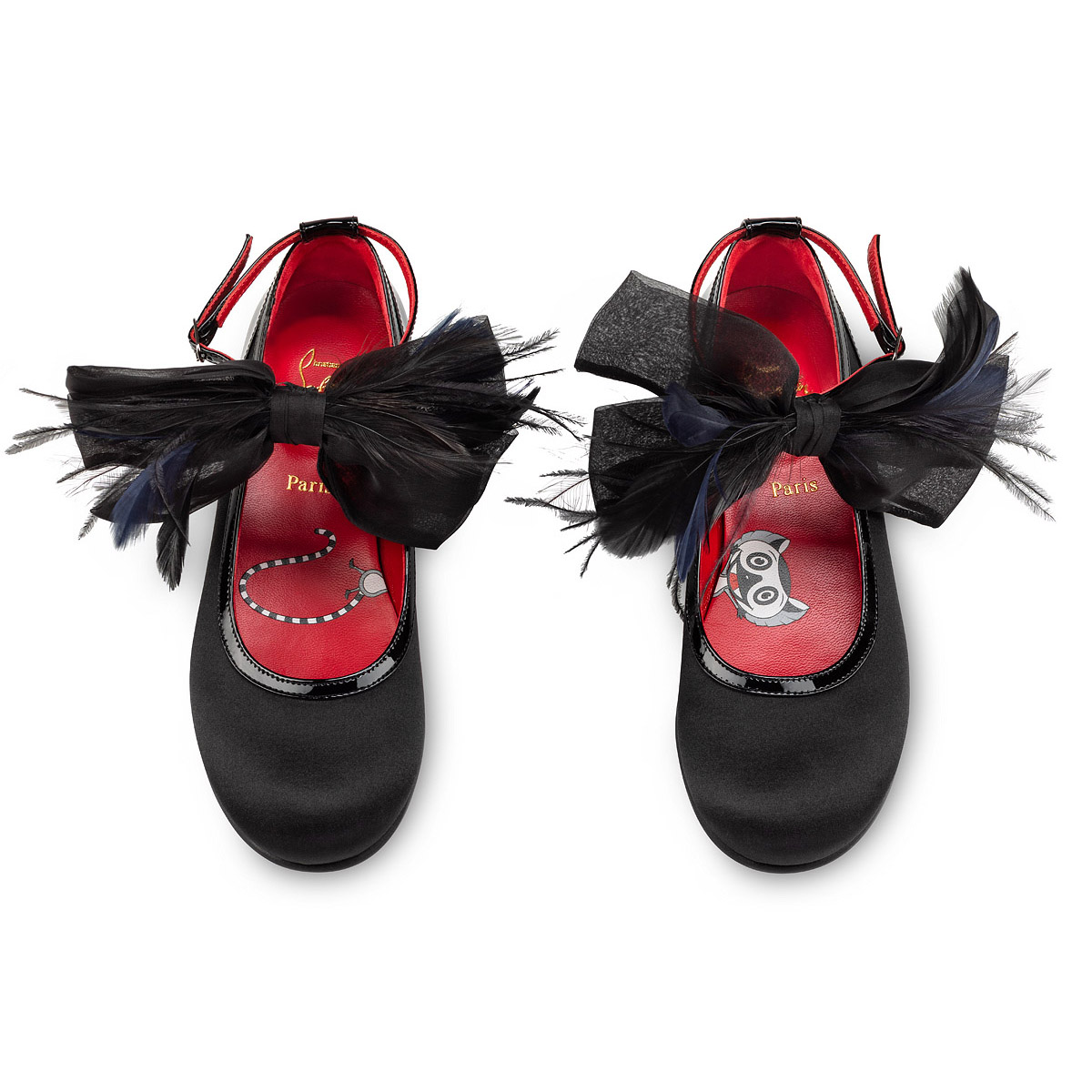 louboutin flats Archives - bishop&holland