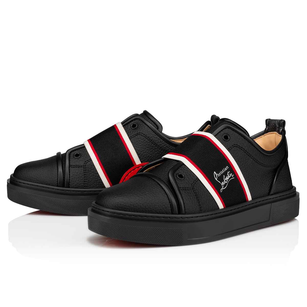 Christian Louboutin, Shoes, Men Christian Louboutins Size 4 8 Us Great  Condition Extra Shoe Laces
