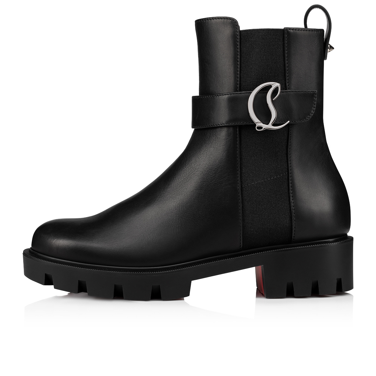 Christian Louboutin CL Chelsea Boots