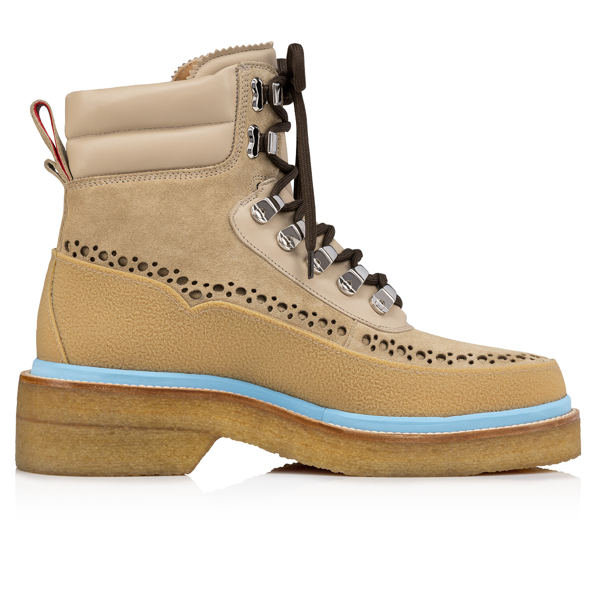 Christian on sale louboutin timberland