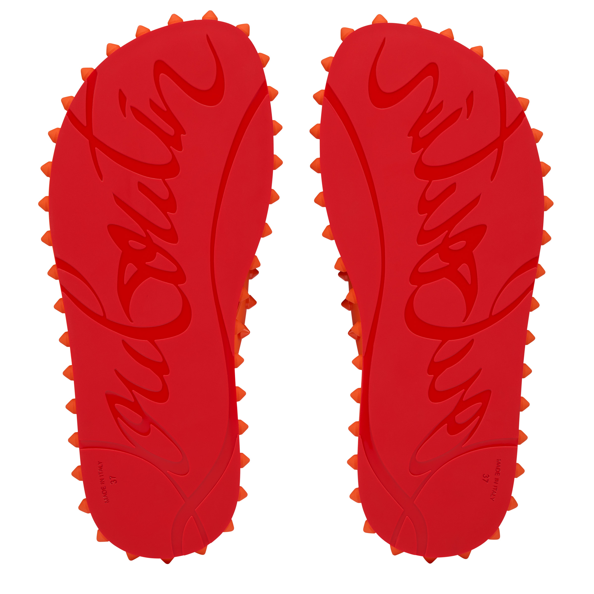 Super Loubi Flip - Flip-flops - Rubber - Magma - Women