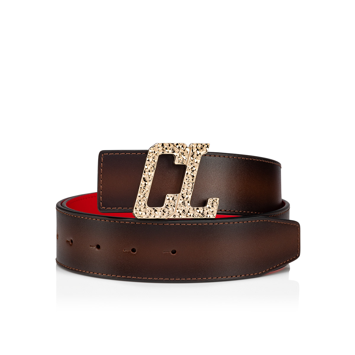 Christian Louboutin Men's Belt Strap