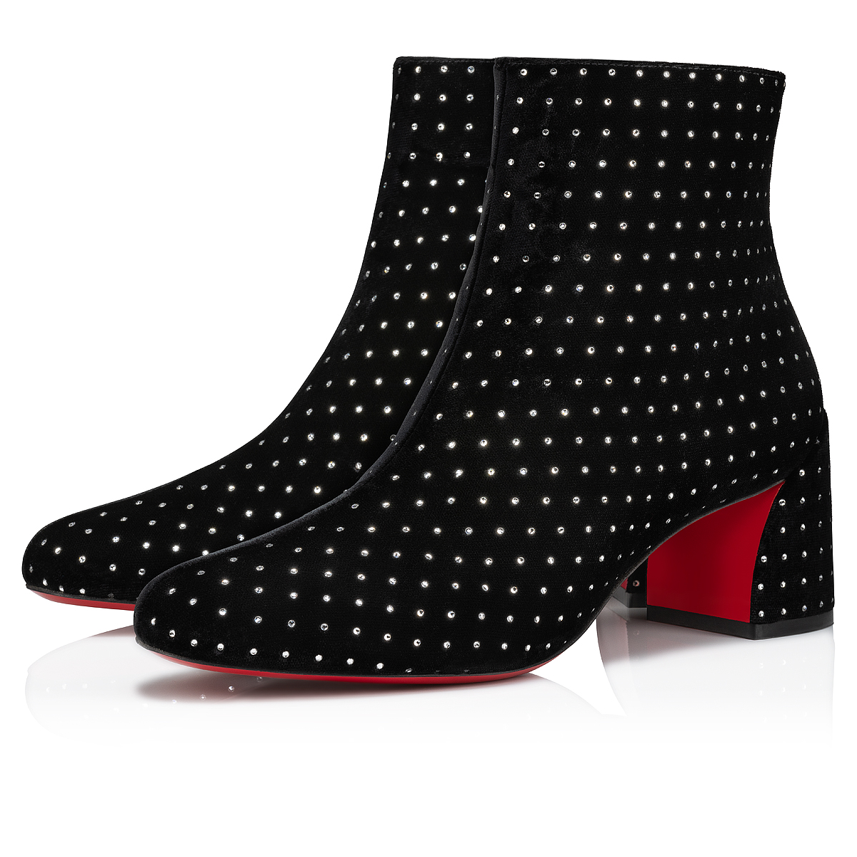 Turela Plum Strass