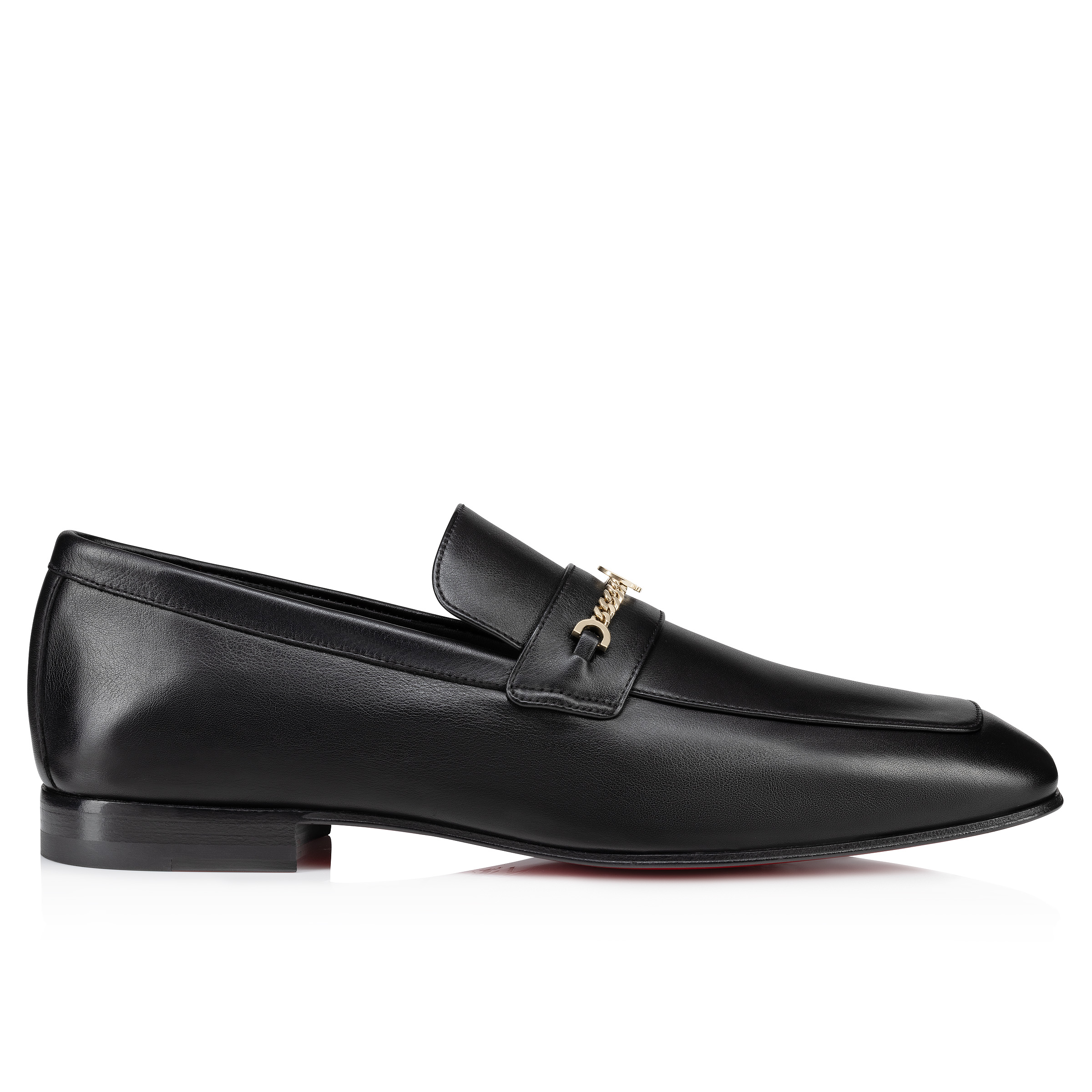 日本全国送料無料商品 特集 Loafers - Men Moc MJ - Men - Black - leather Calf 靴