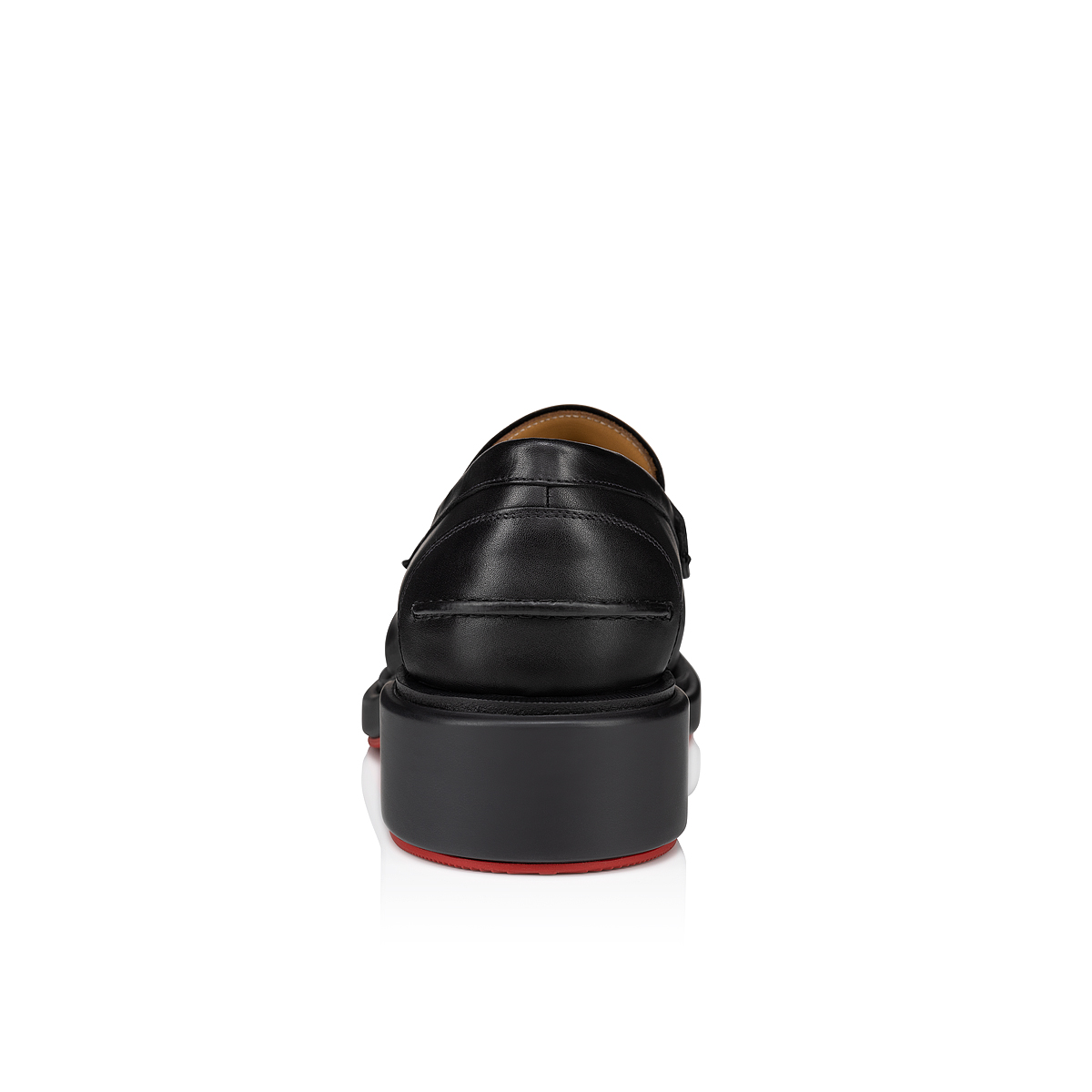 Urbino Moc - Loafers - Calf leather - Black - Men