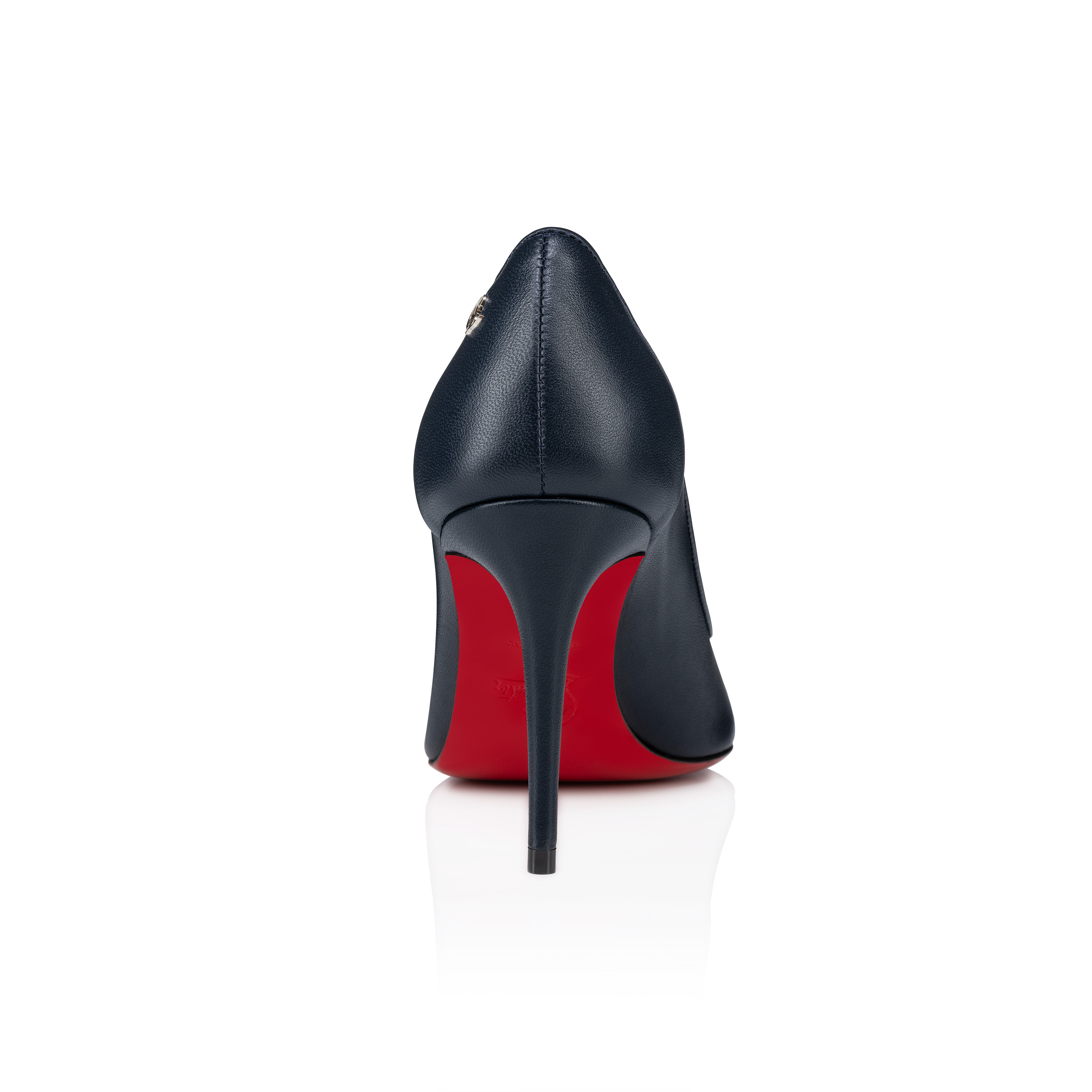 Sporty Kate - 85 mm Pumps - Nappa leather - Marine - Women