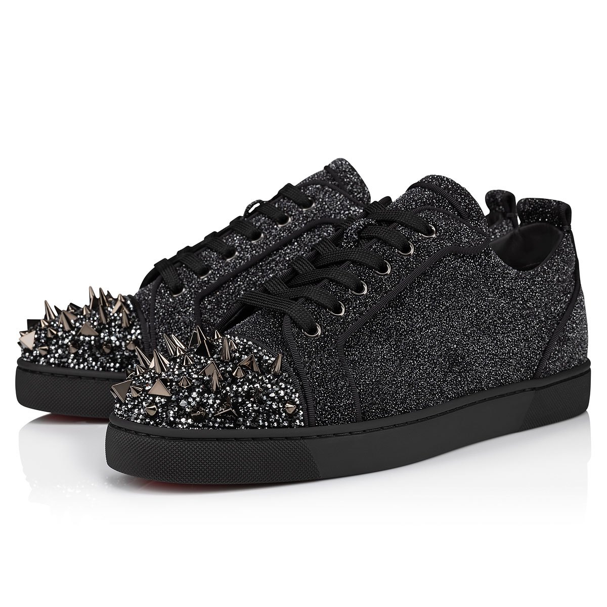 Louis Junior P Pik Pik Strass - Sneakers - Suede, leather Comete and ...