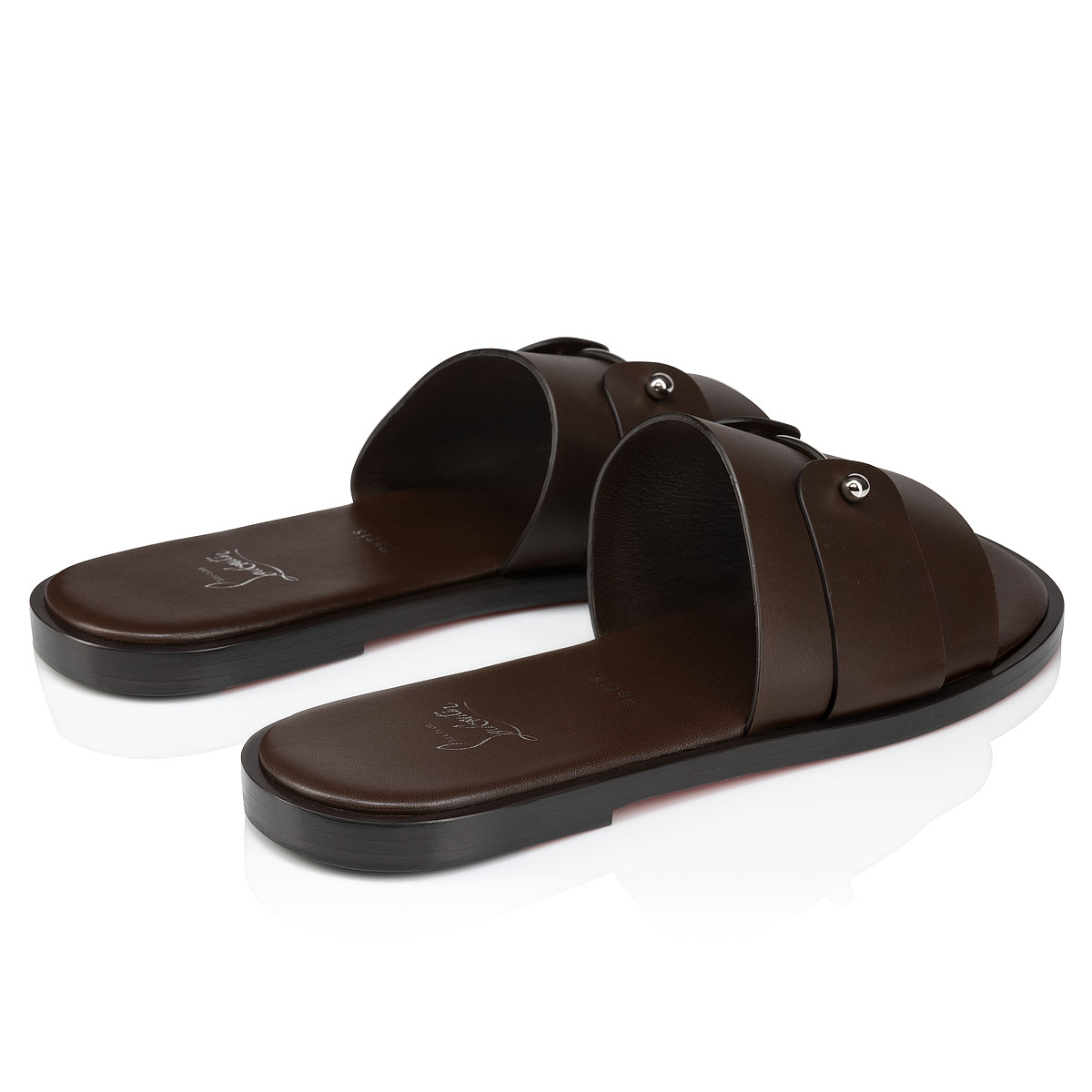 Mens louboutin slides store