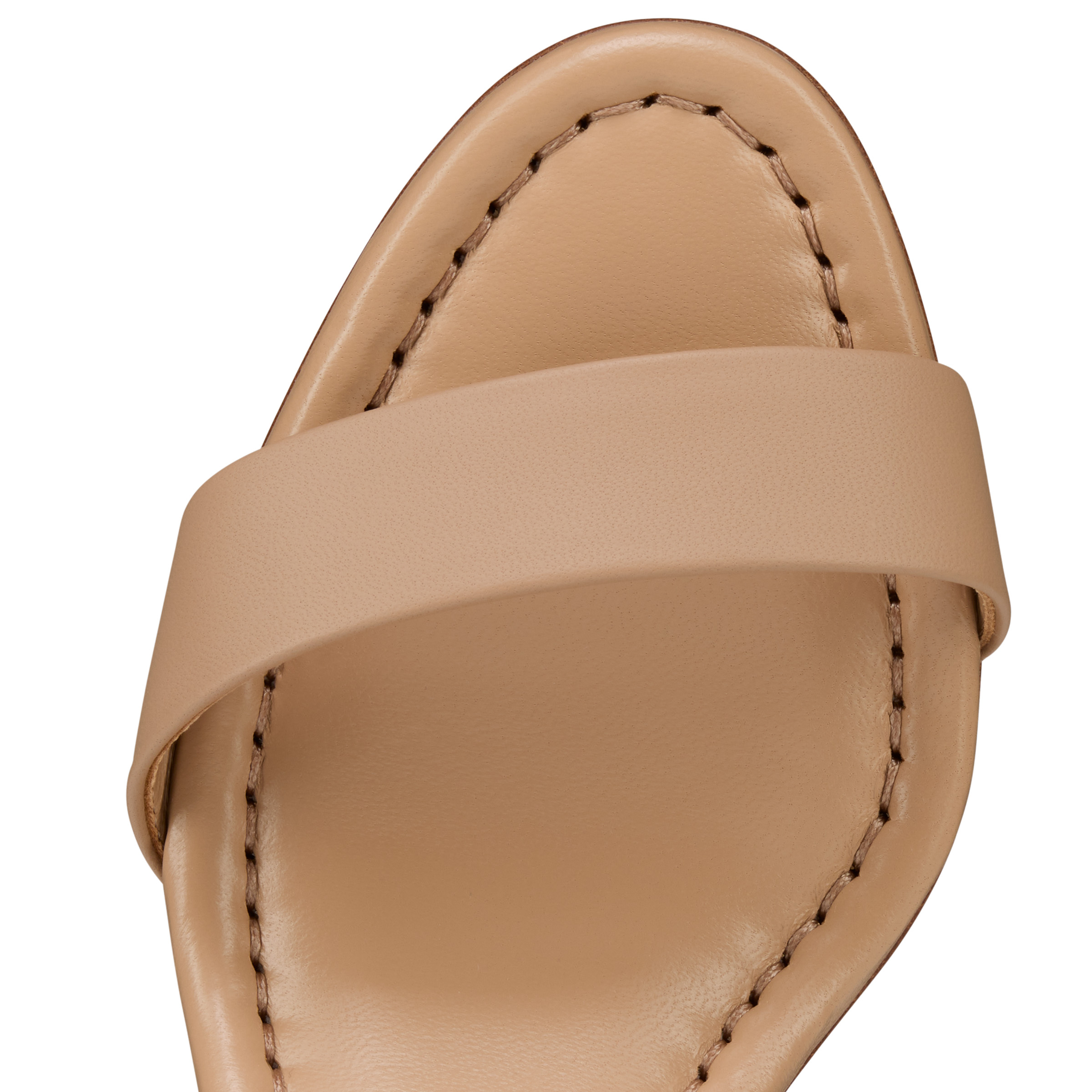 Miss Jane Sandal - 85 mm Sandals - Nappa leather - Blush Miss Jane Sandal - 85 mm Sandals - Nappa leather - Blush
