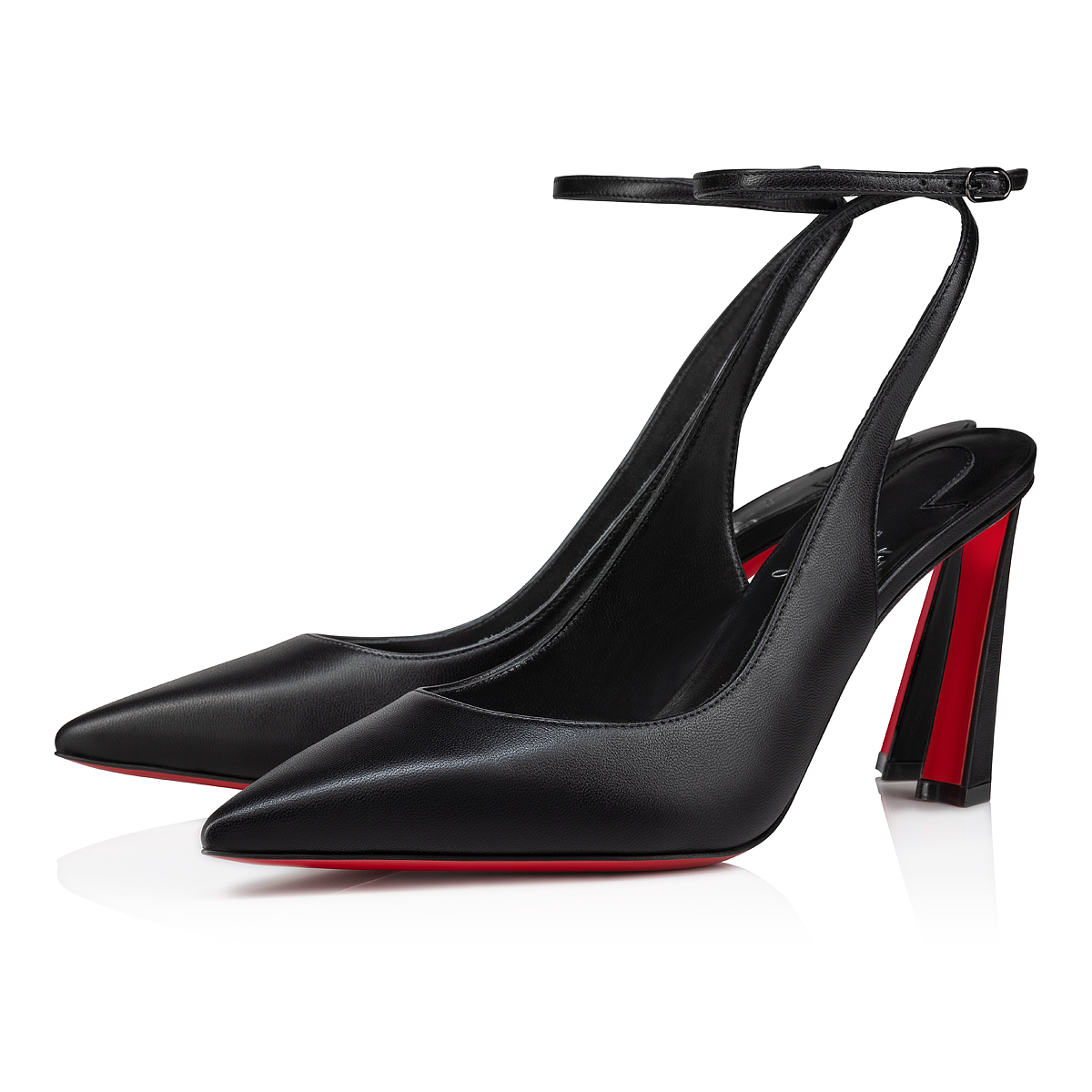Louboutin shoes women's on sale