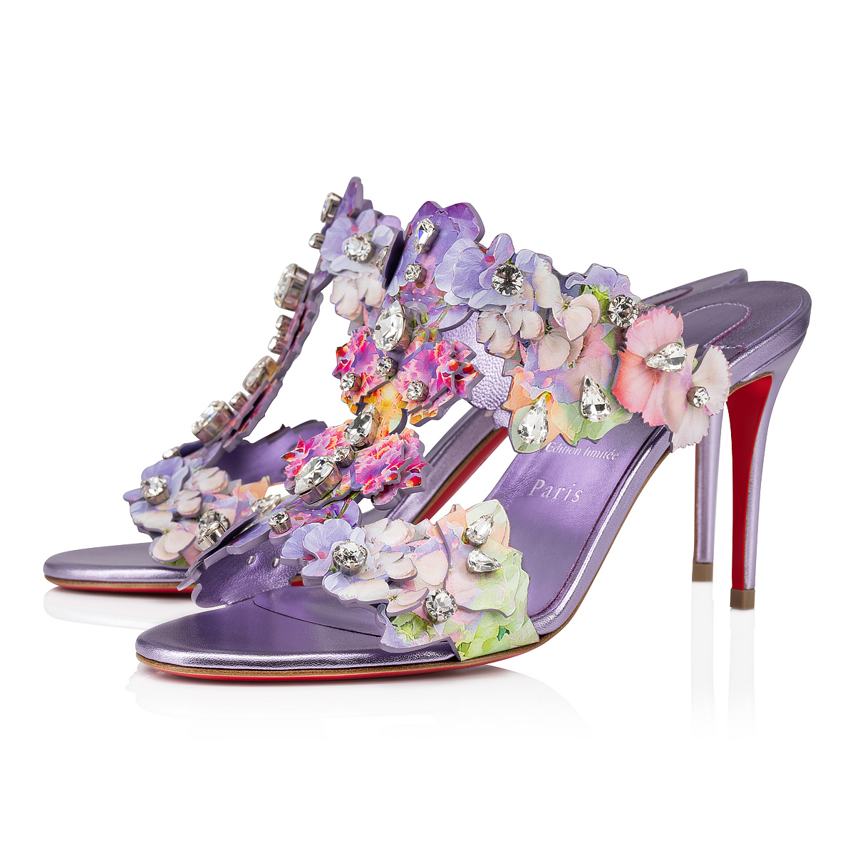 Louboutin edition on sale limitée