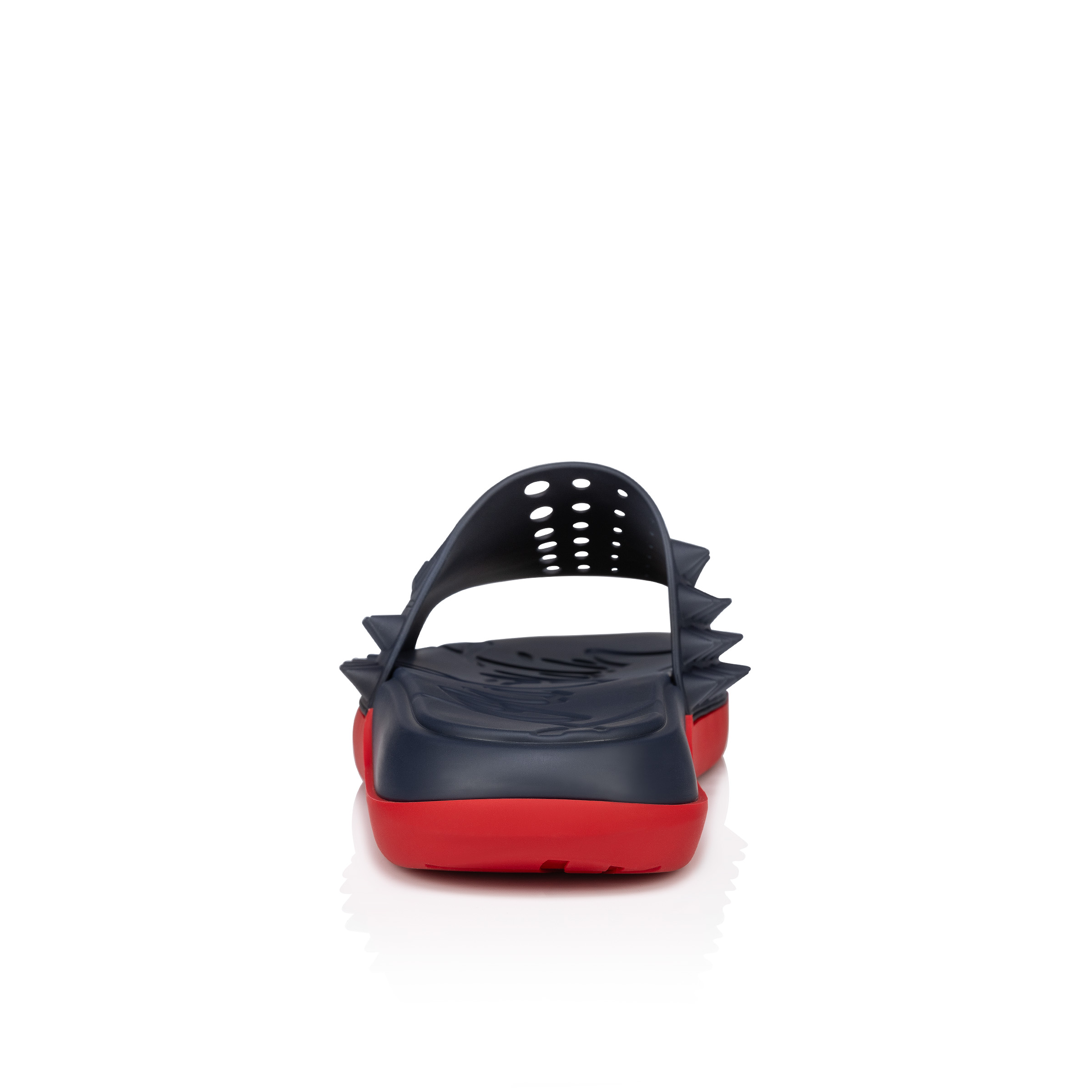 Take It Easy - Mules - Rubber - Marine - Men - Christian Take It Easy - Mules - Rubber - Marine - Men - Christian