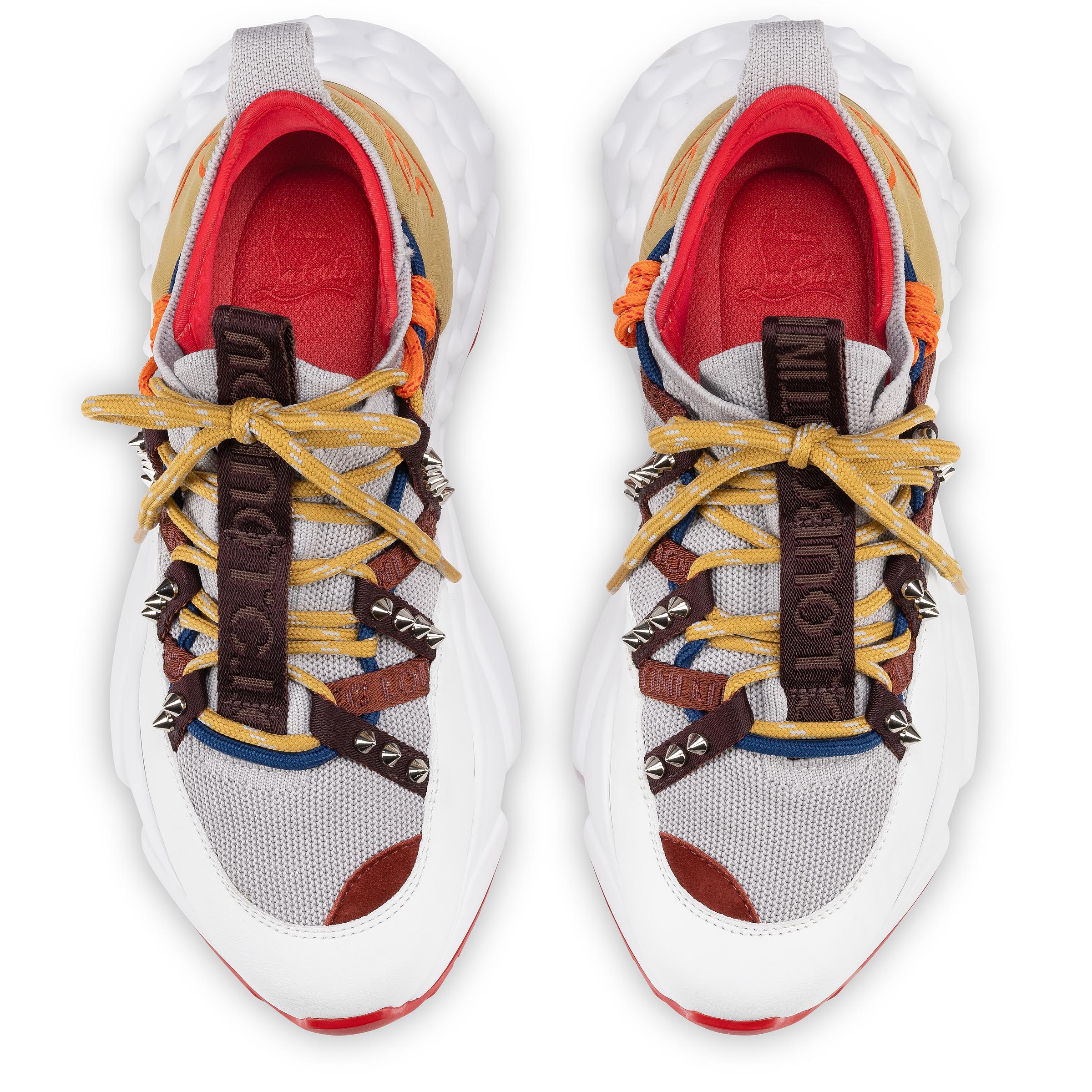Trailnrun - Running Sneakers - Suede, calf leather and Trailnrun - Running Sneakers - Suede, calf leather and
