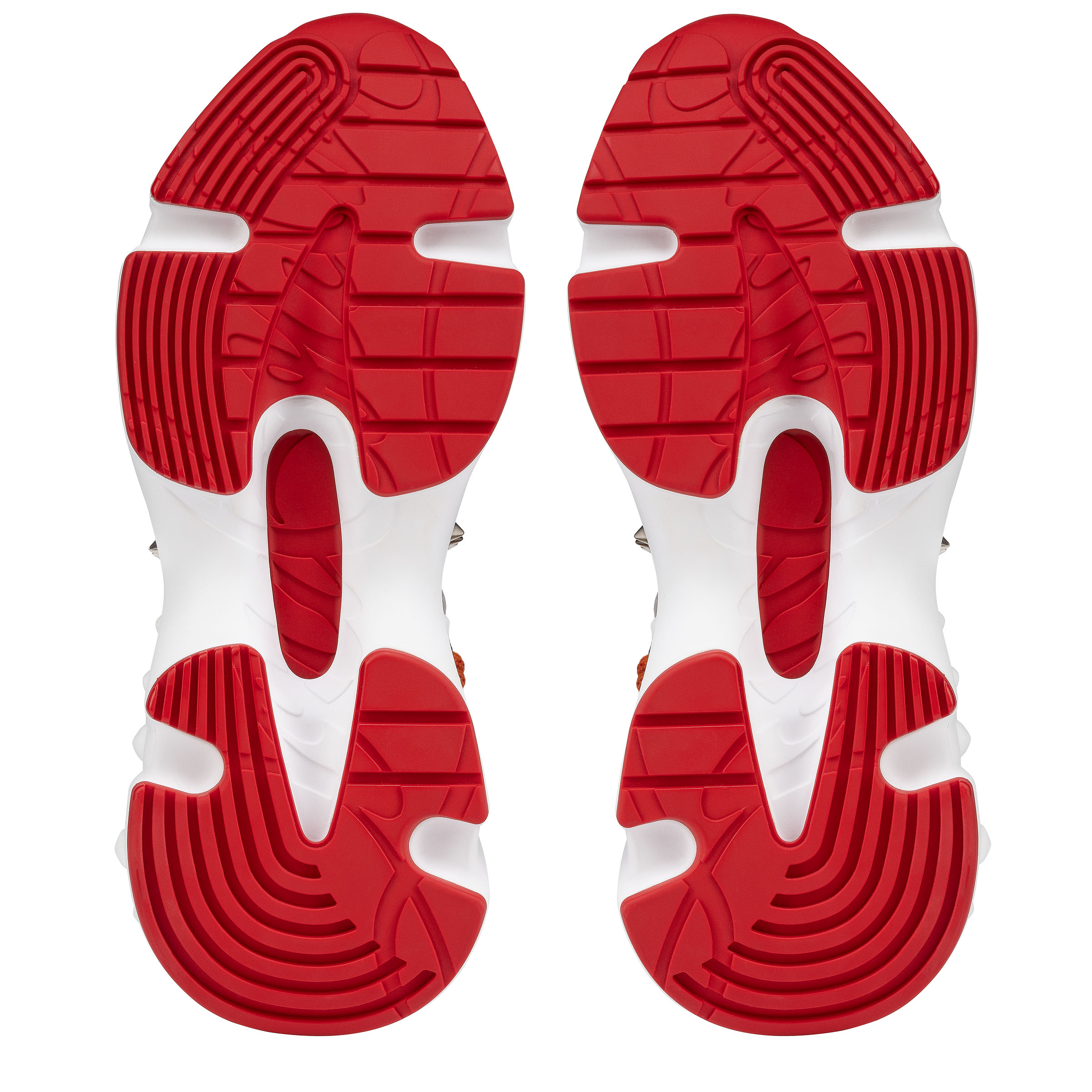 Trailnrun - Running Sneakers - Suede, calf leather and Trailnrun - Running Sneakers - Suede, calf leather and