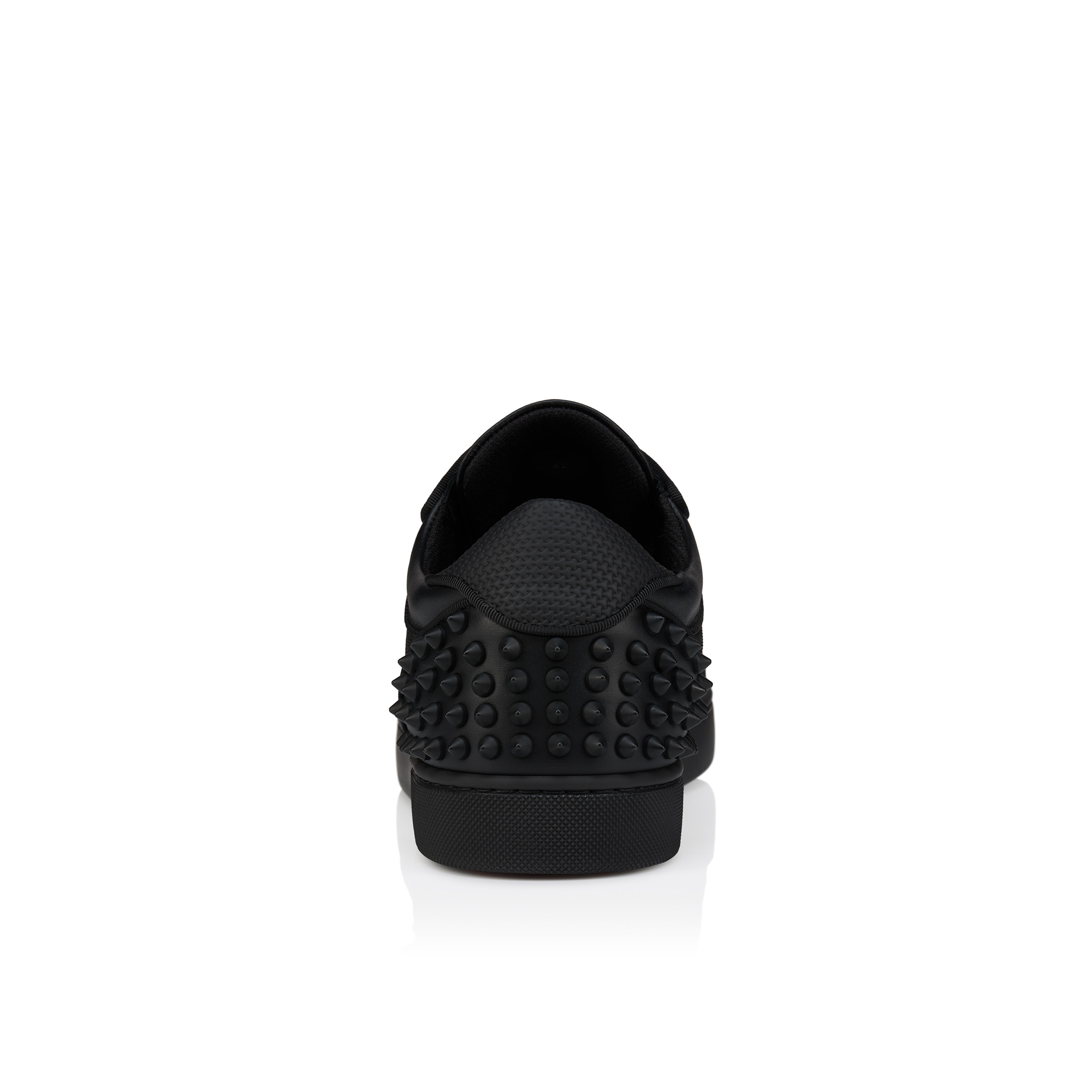 Seavaste 2 - Sneakers - Calf leather - Black - Men - Christian