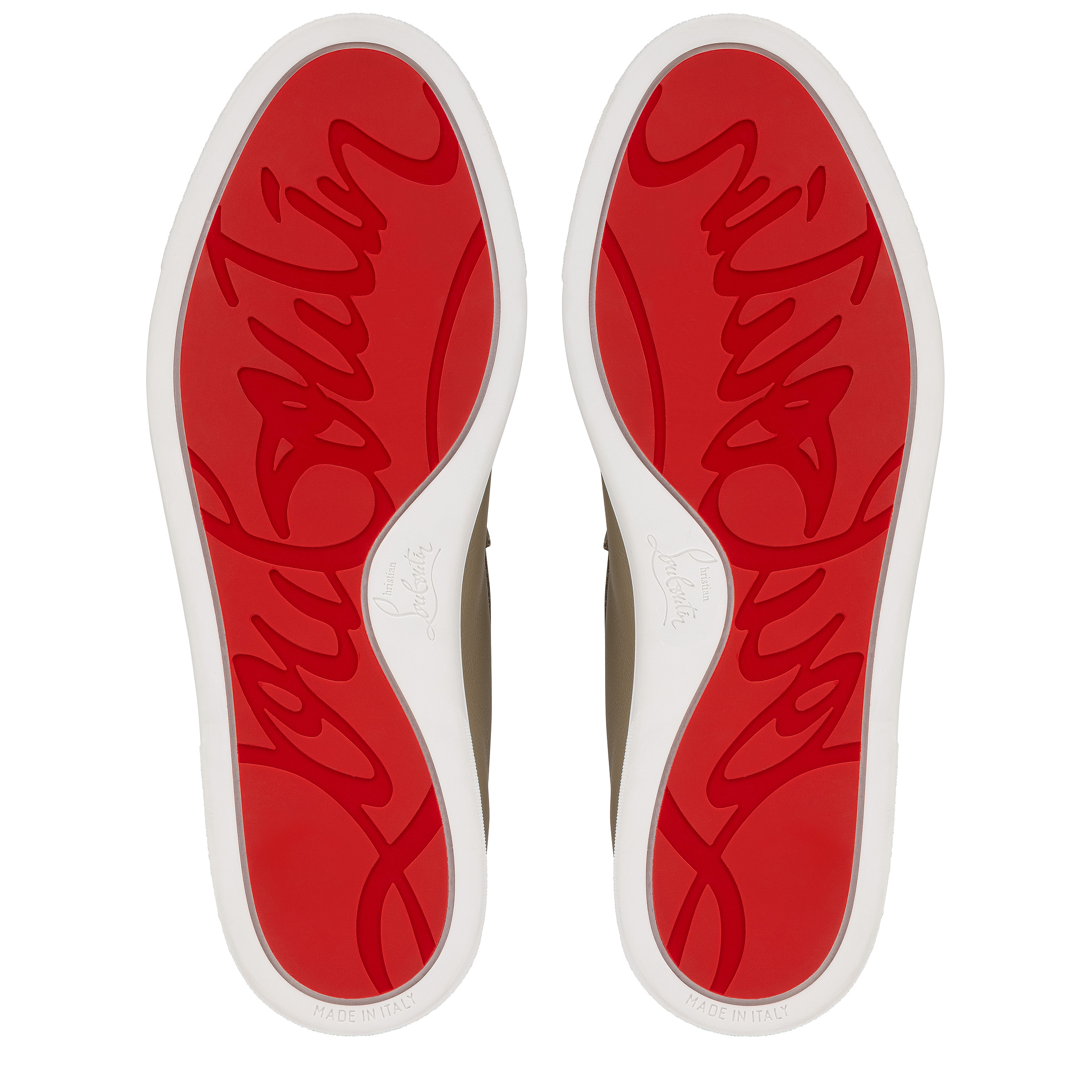 Red bottom boat shoes clearance