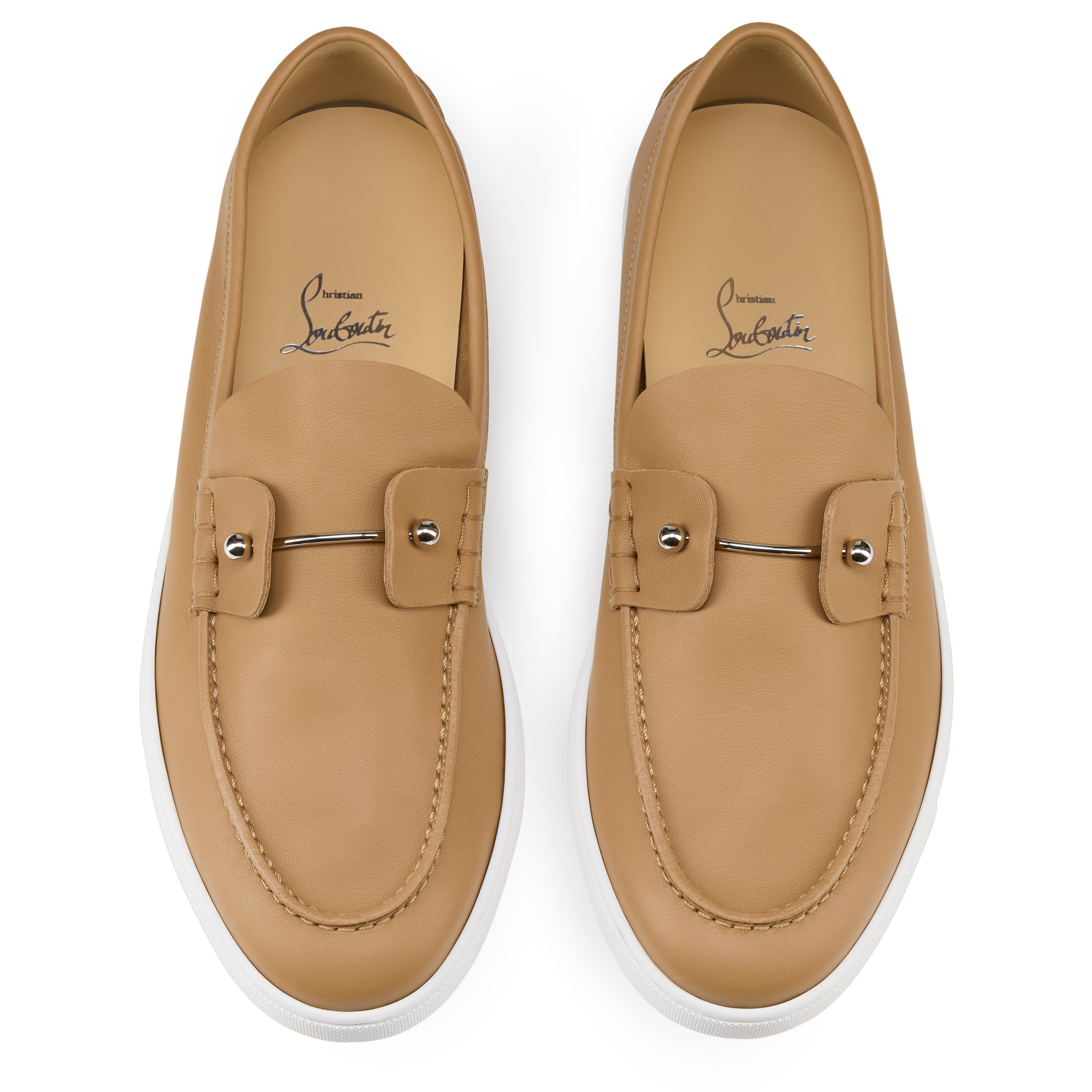 Chambeliboat - Boat Shoes - Calf leather - Lionne - Men