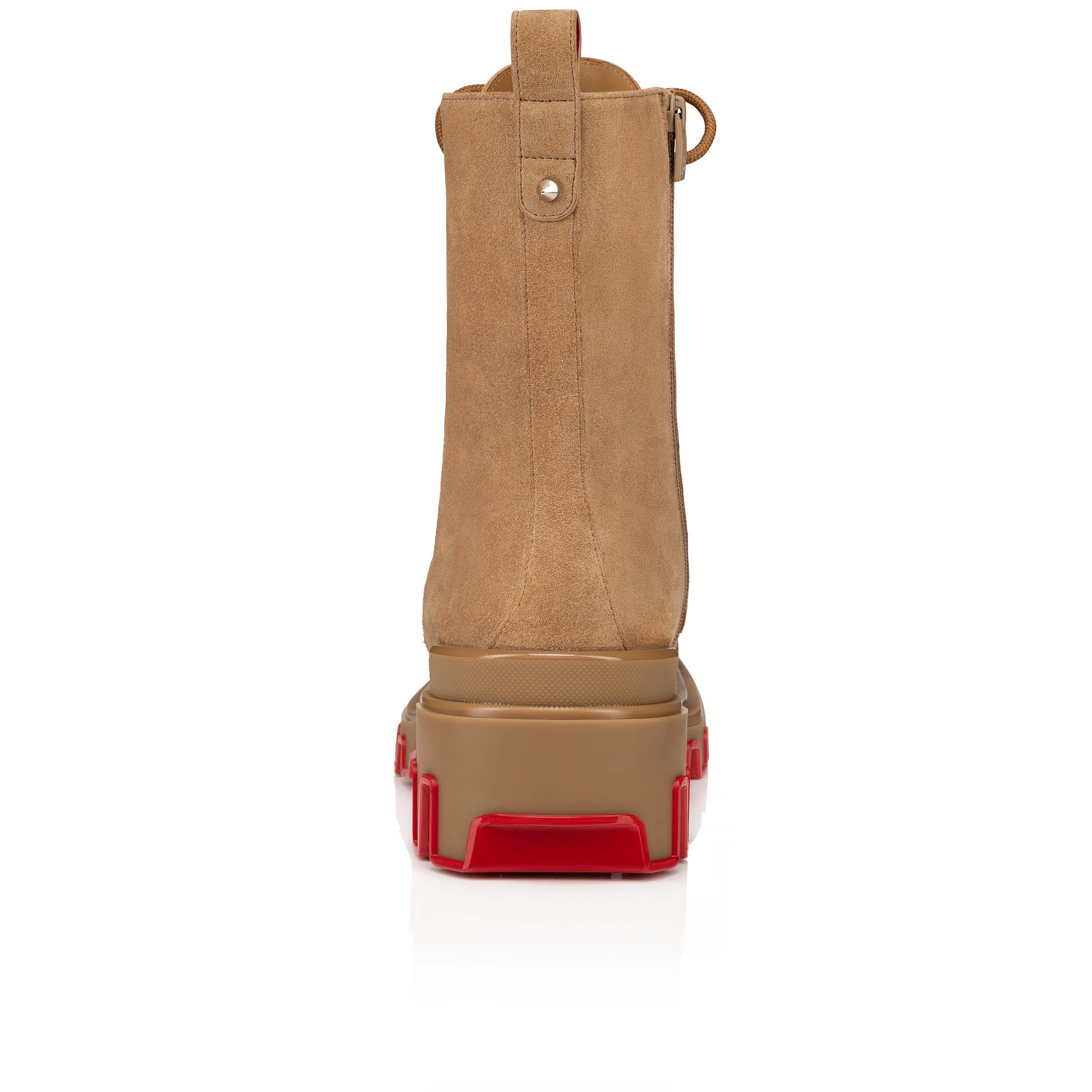 Trott Dune Alta - Boots - Reversed waxed calf leather Trott Dune Alta - Boots - Reversed waxed calf leather