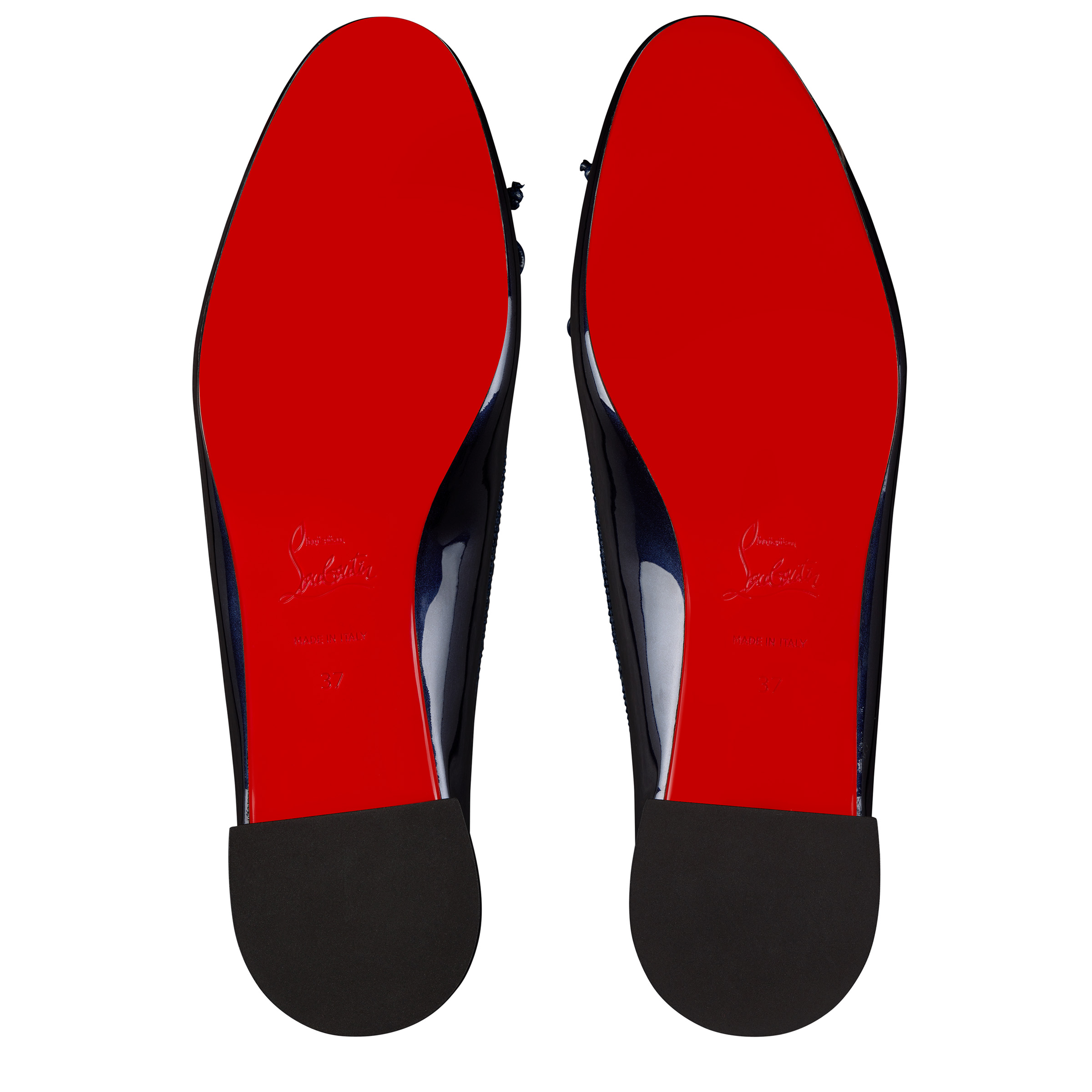 Sweetie Jane - Ballerinas - Pearlescent patent calf leather
