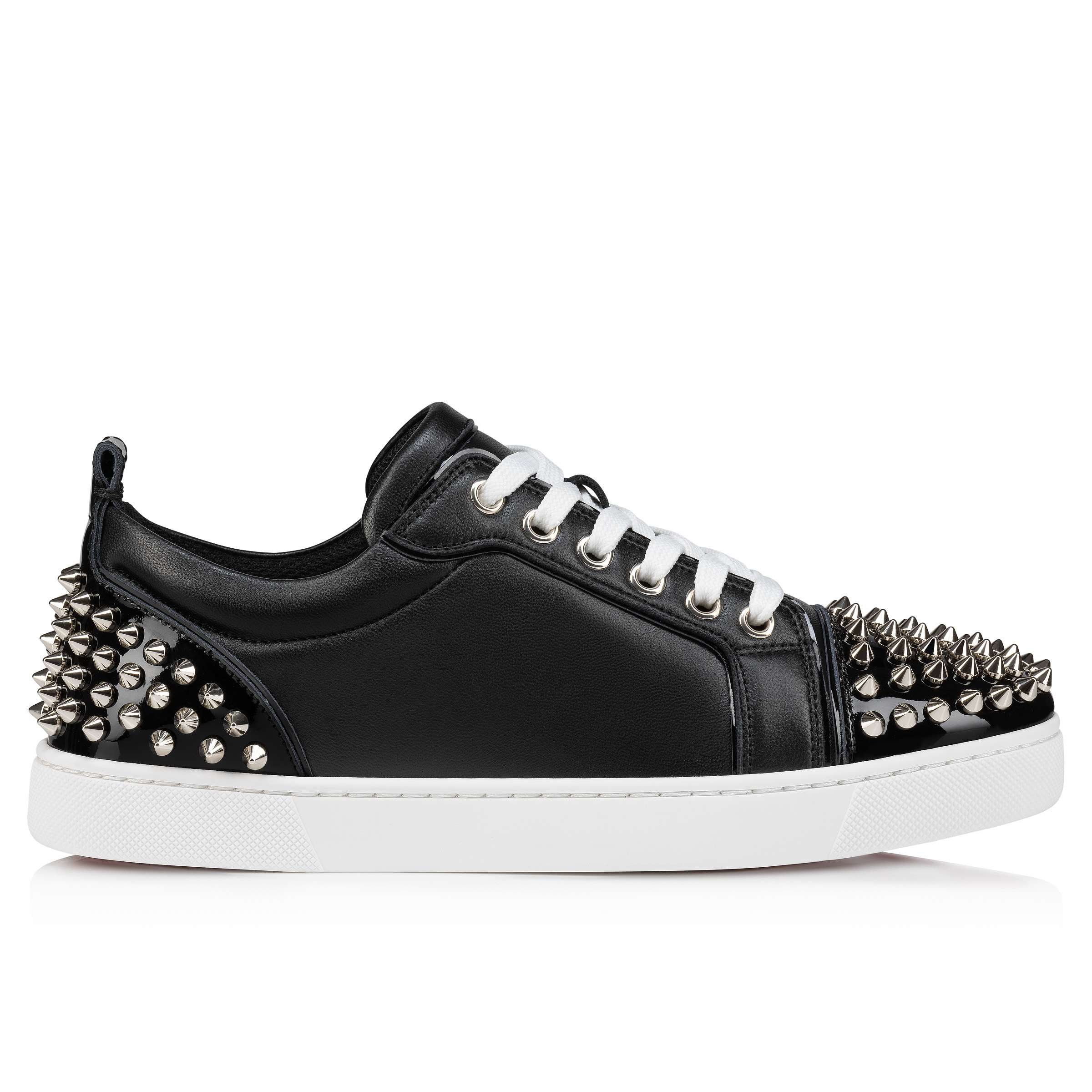 ボニータLＶ12 Louis Junior Spikes - Sneakers - Zebra printed velvet